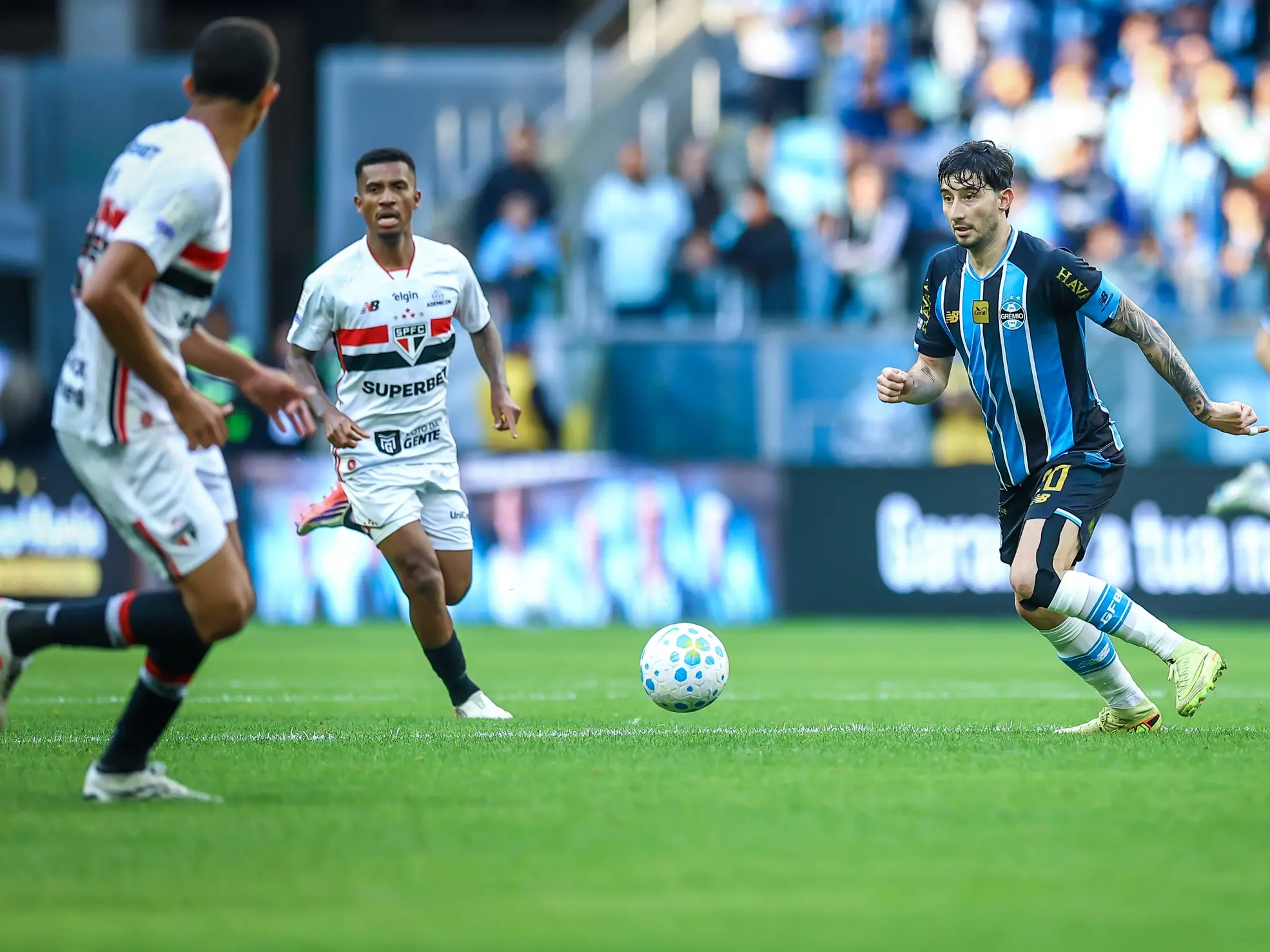 Marcos Antonio desabafa e pede desculpas à torcida do São Paulo após derrota: "É lamentável"