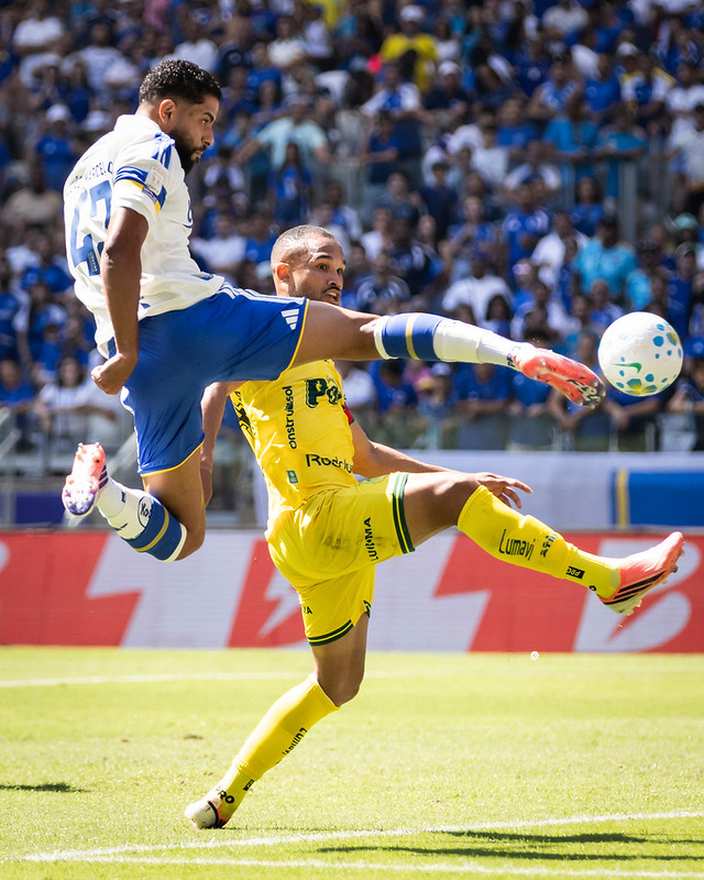 Em casa, Cruzeiro mira recuperação no Brasileirão diante do Mirassol em duelo decisivo