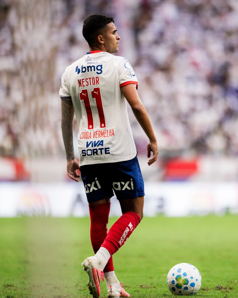 Bahia x Vasco: confira galeria de fotos da partida pelo Brasileirão