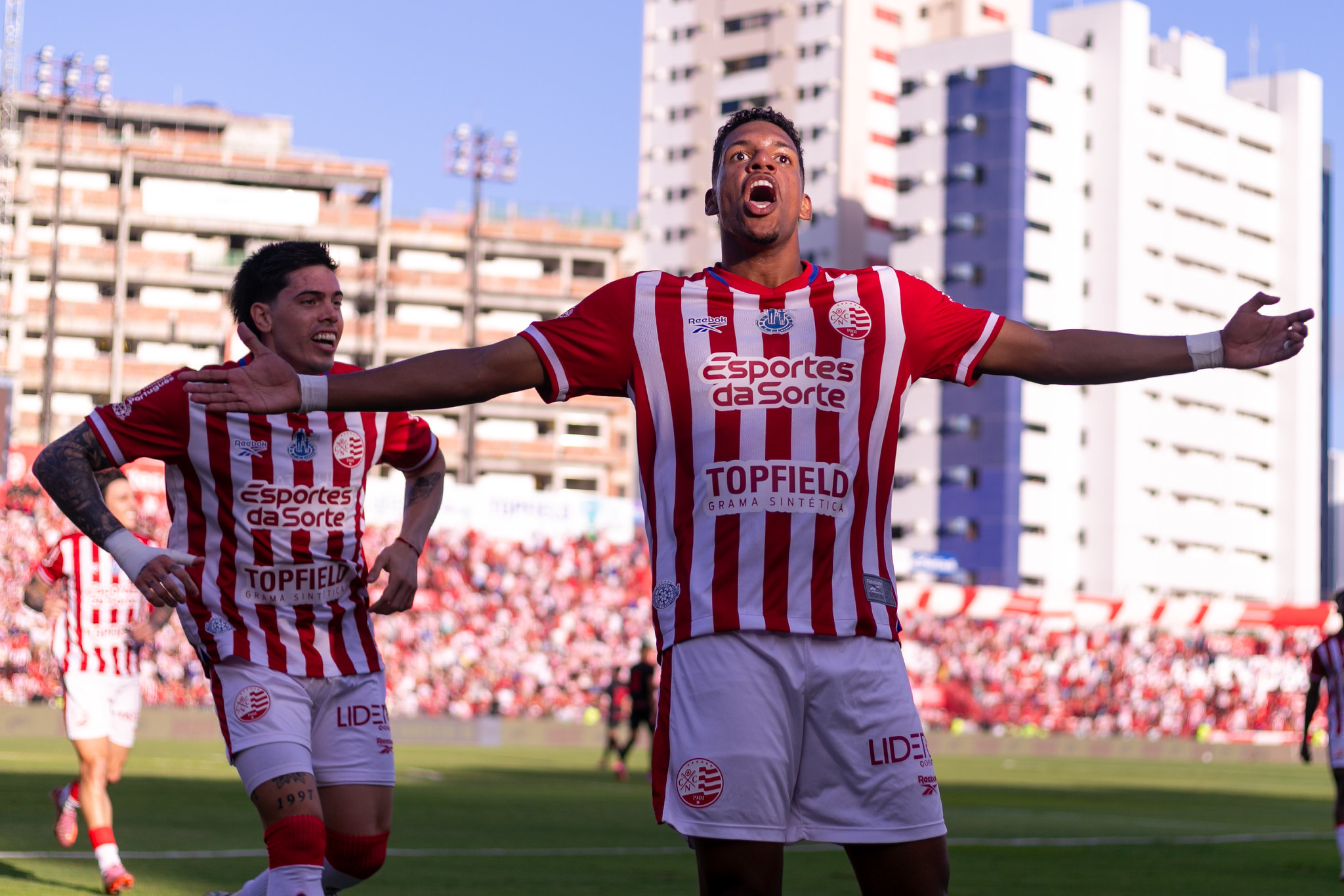Náutico x Ceará: veja prováveis escalações e onde assistir ao jogo pela Série B