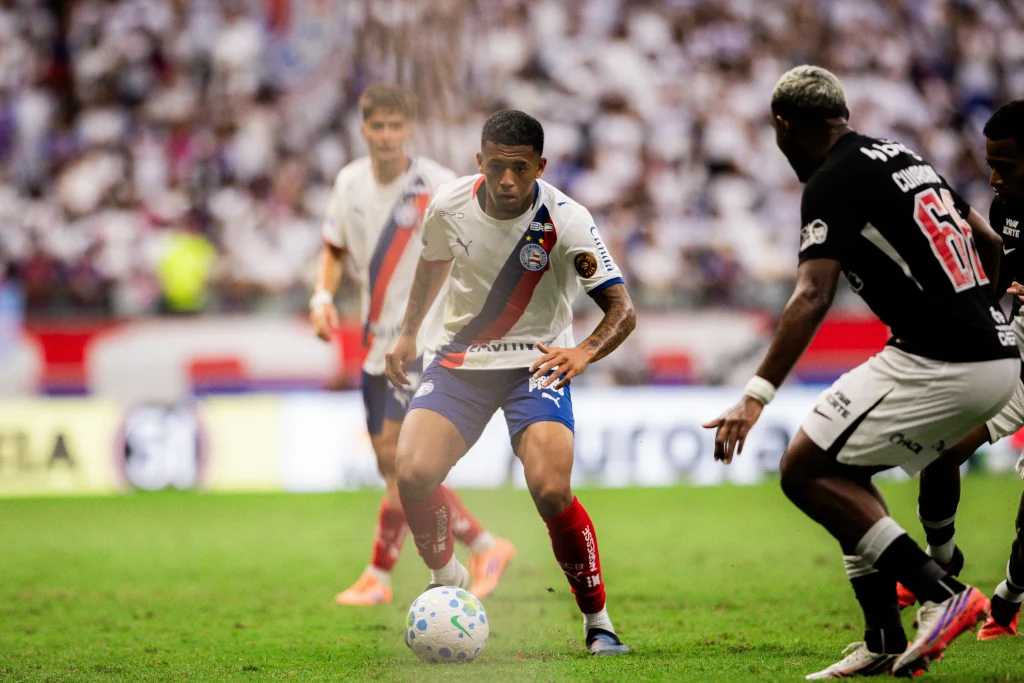Bahia x Vasco: confira galeria de fotos da partida pelo Brasileirão