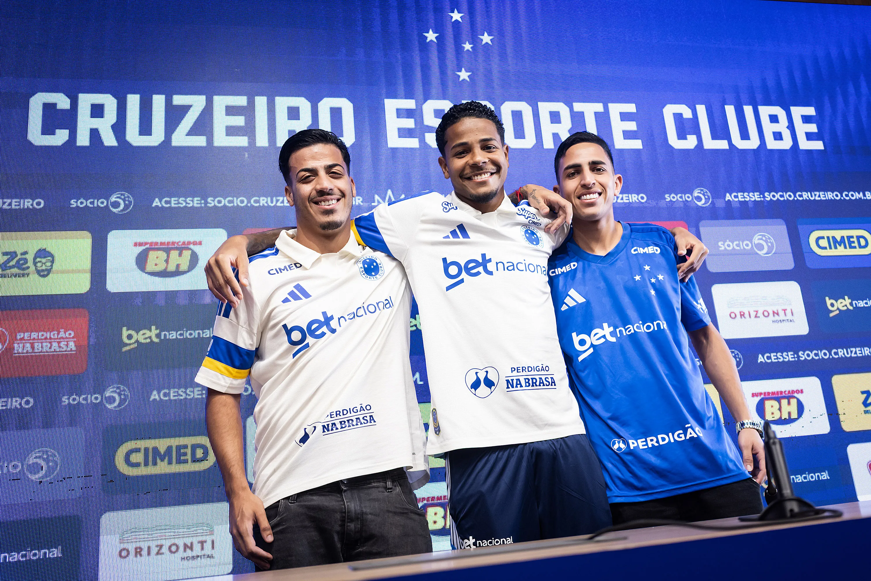 Wesley revela gratidão ao Corinthians após negociação frustrada e exalta Cruzeiro