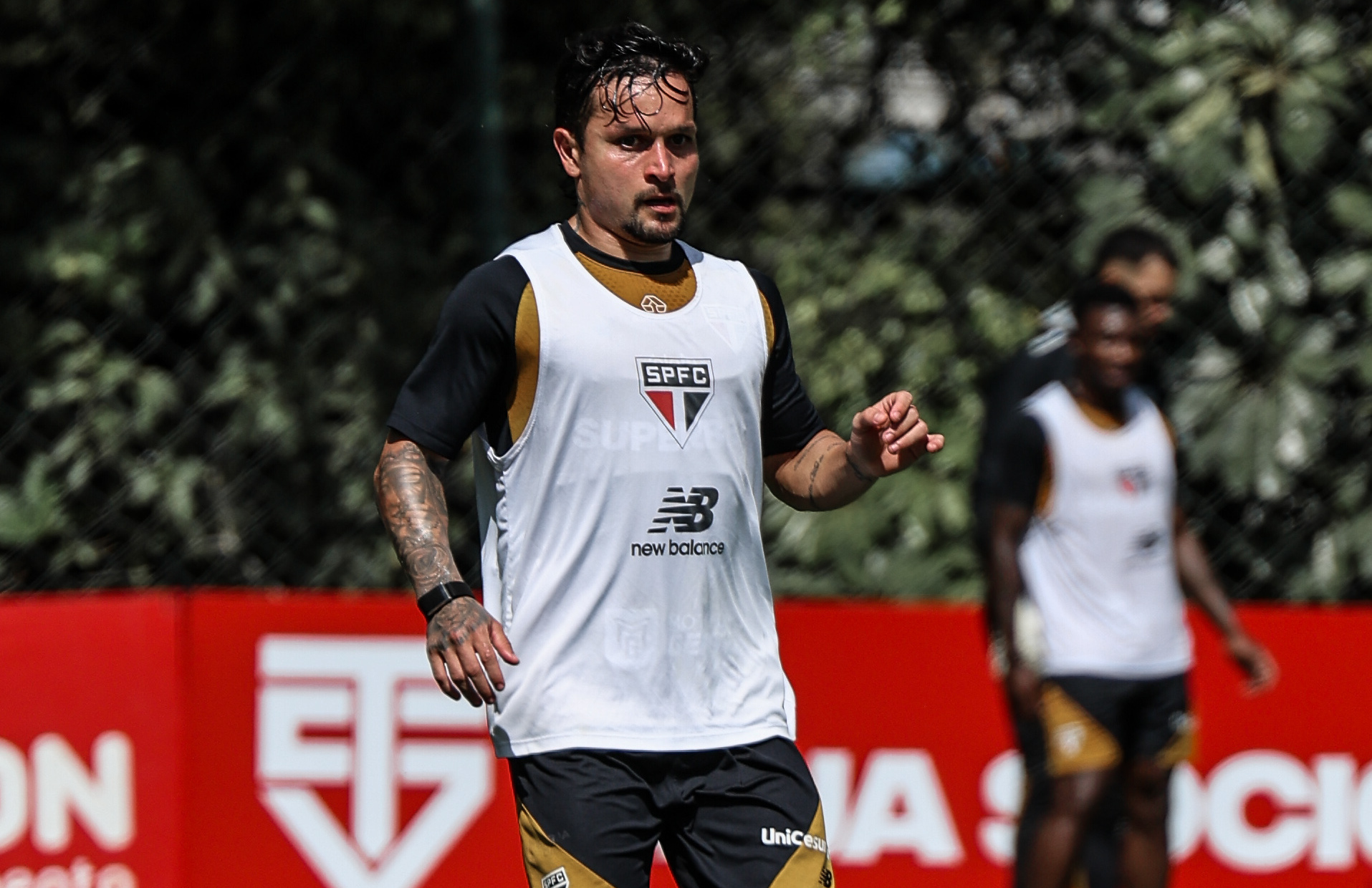 São Paulo intensifica preparo para decisão no Morumbis contra Bolívar pela Sula