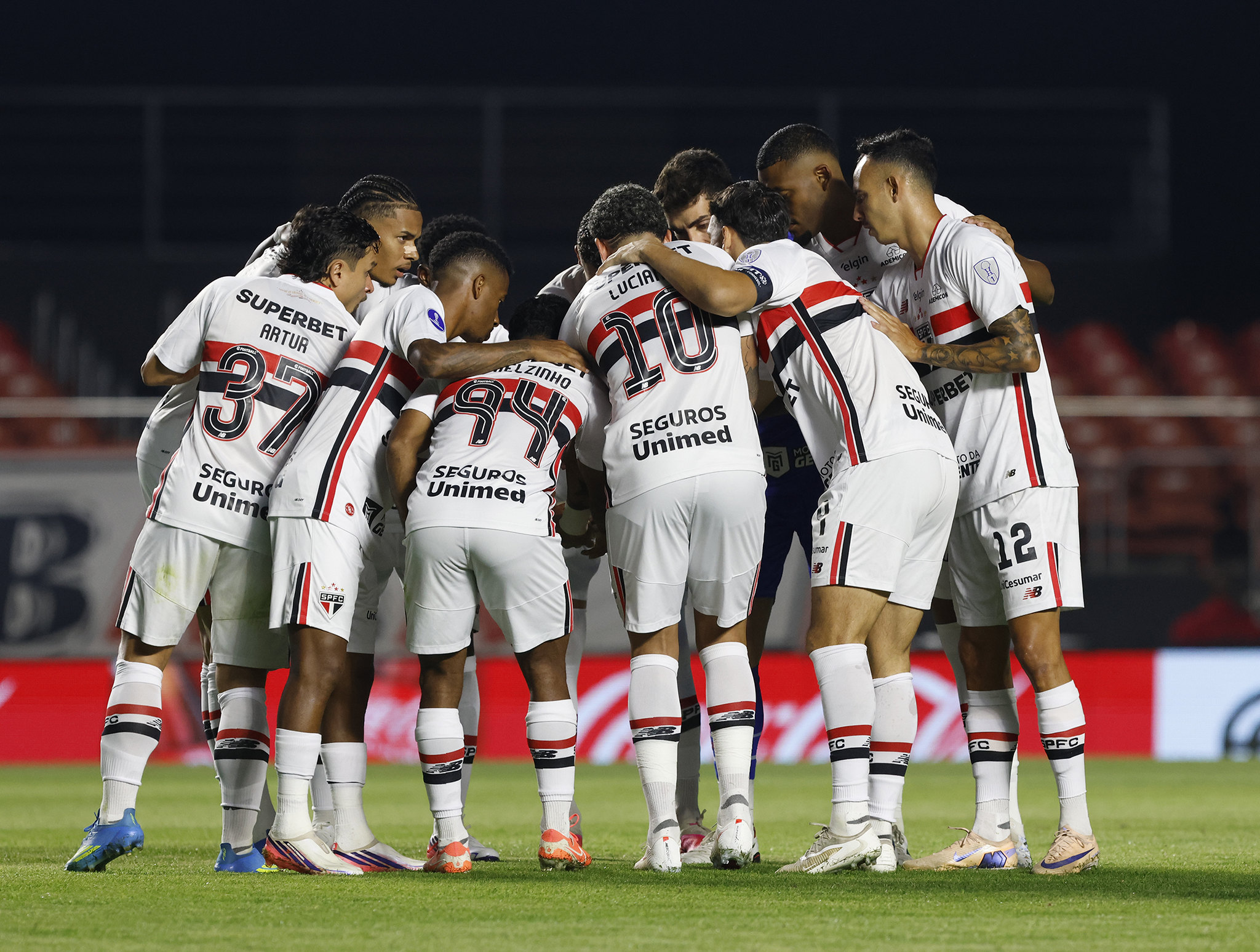 São Paulo divulga valores dos ingressos para duelo contra o Red Bull Bragantino; veja detalhes