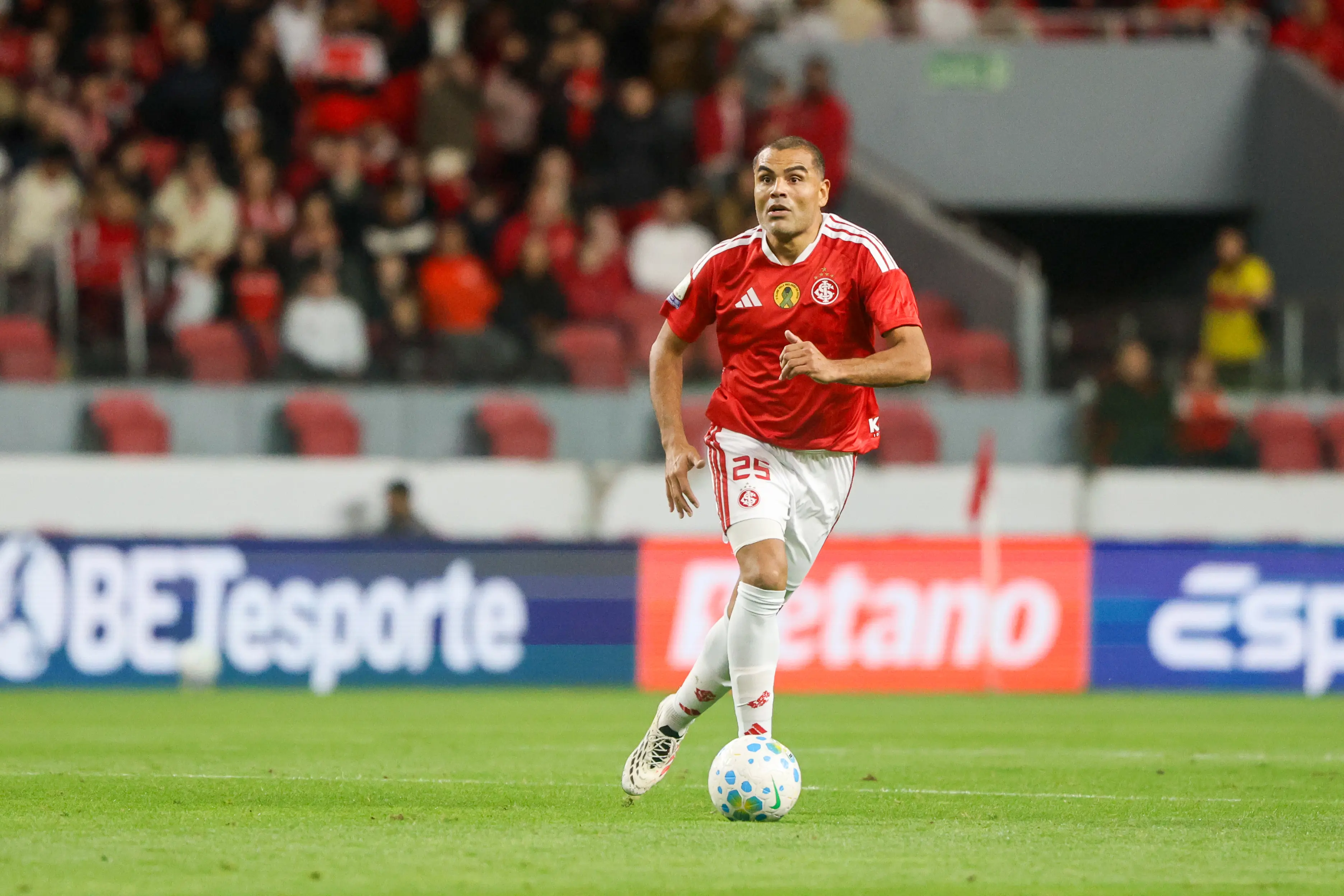 Mercado pede desculpas após empate do Inter e lamenta: “Pontos que vamos precisar”