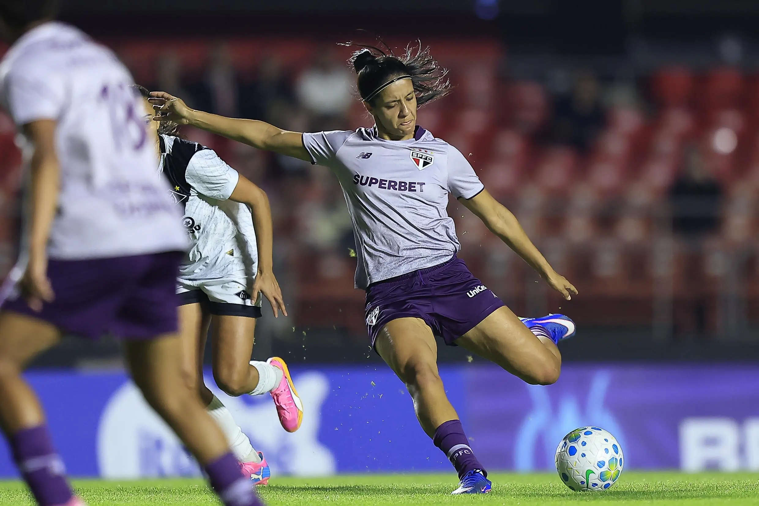 São Paulo termina primeira fase do Brasileirão feminino como líder; veja confrontos das quartas