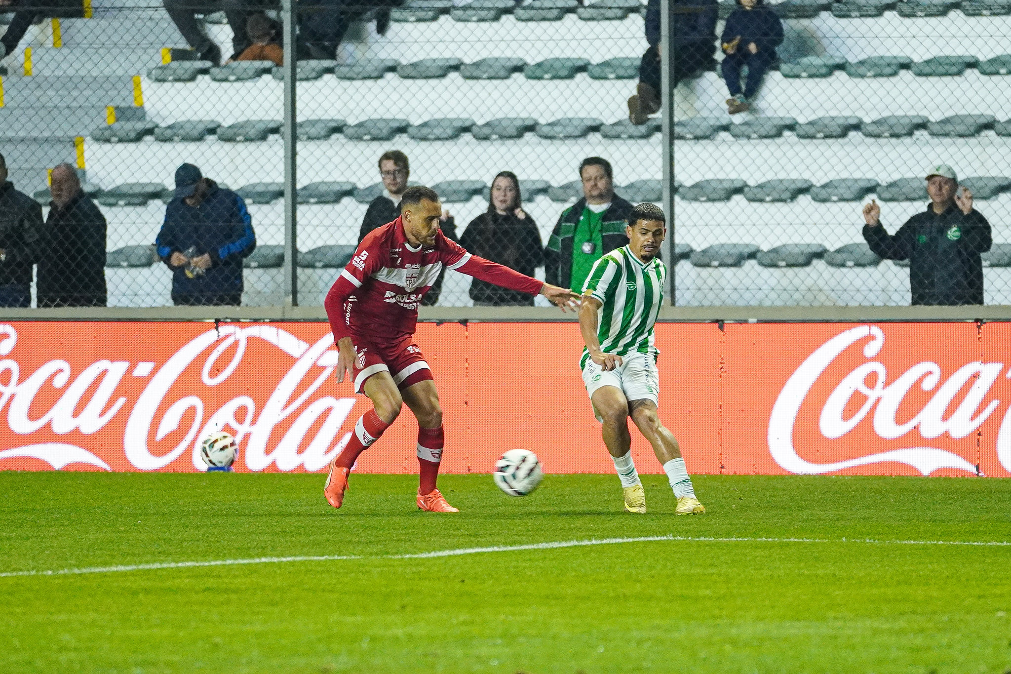 Juventude vence o CRB de virada e assume a liderança da Série B