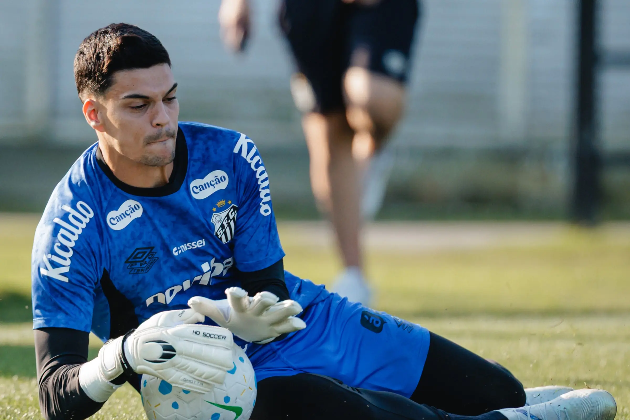 Veja fotos da reapresentação do Santos nesta quinta-feira