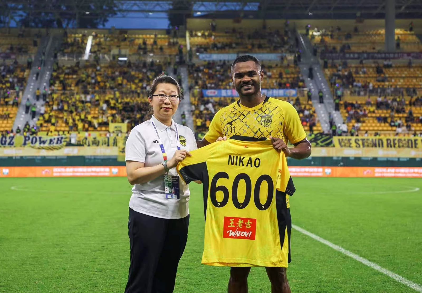Ex-Athletico e São Paulo, Nikão celebra 600 jogos na carreira profissional