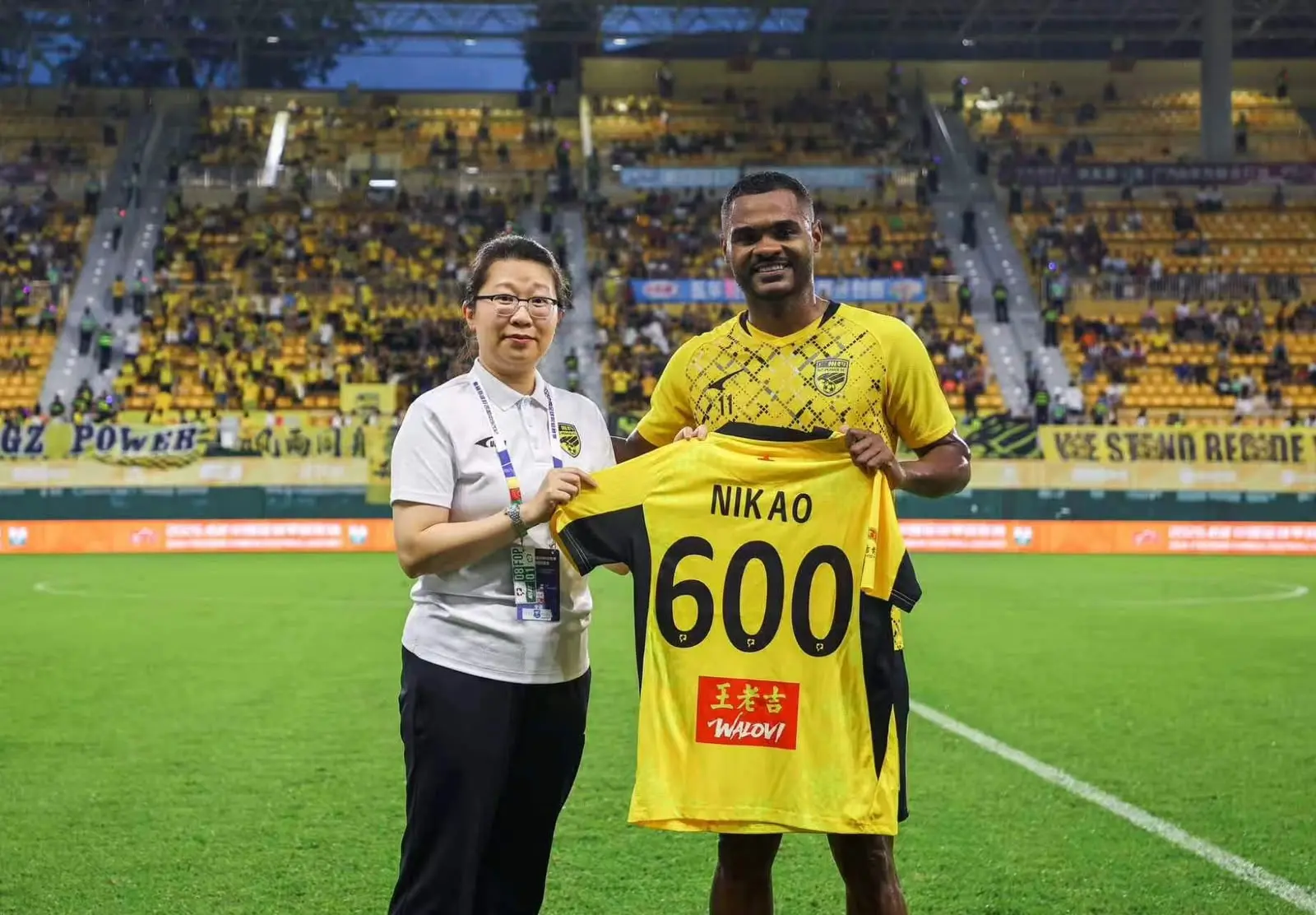 Ex-Athletico e São Paulo, Nikão celebra 600 jogos na carreira profissional