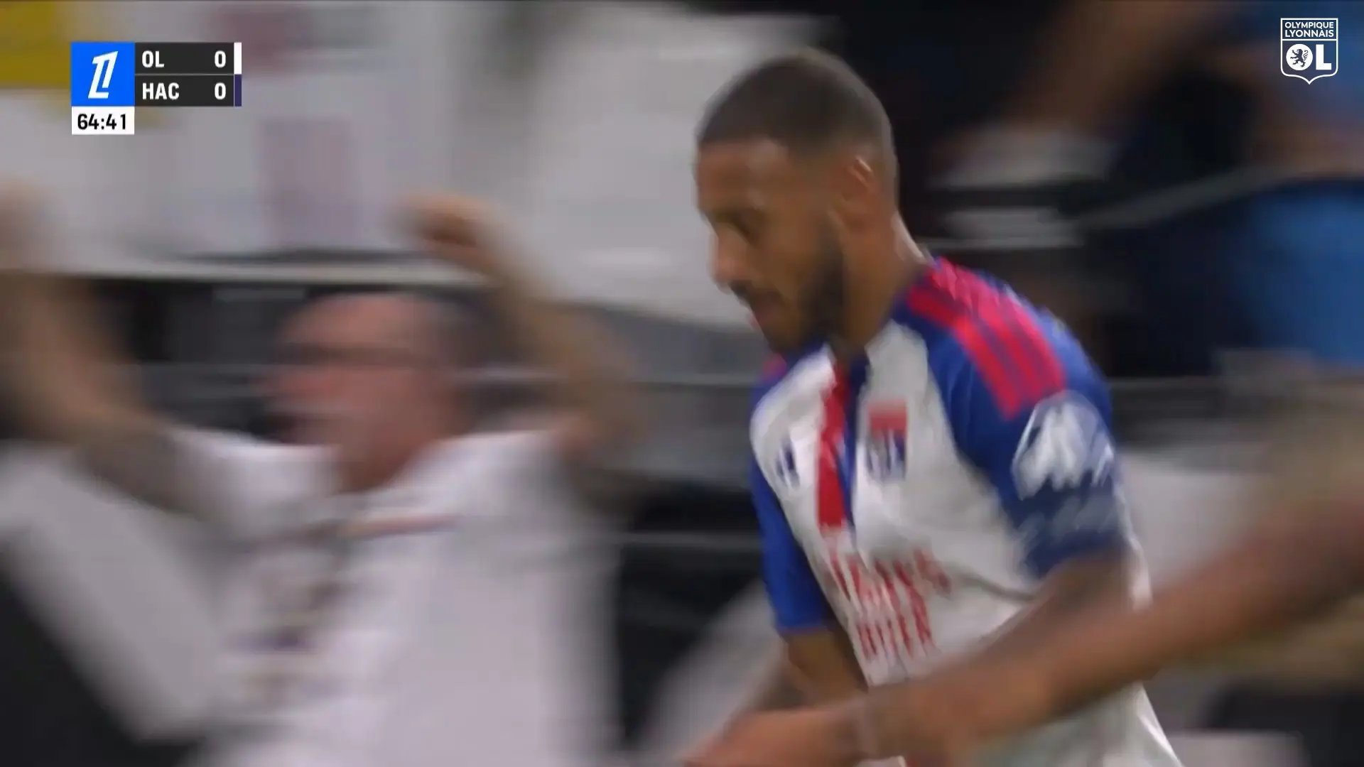 Lyon empata com o Le Havre após drama com o VAR no fim