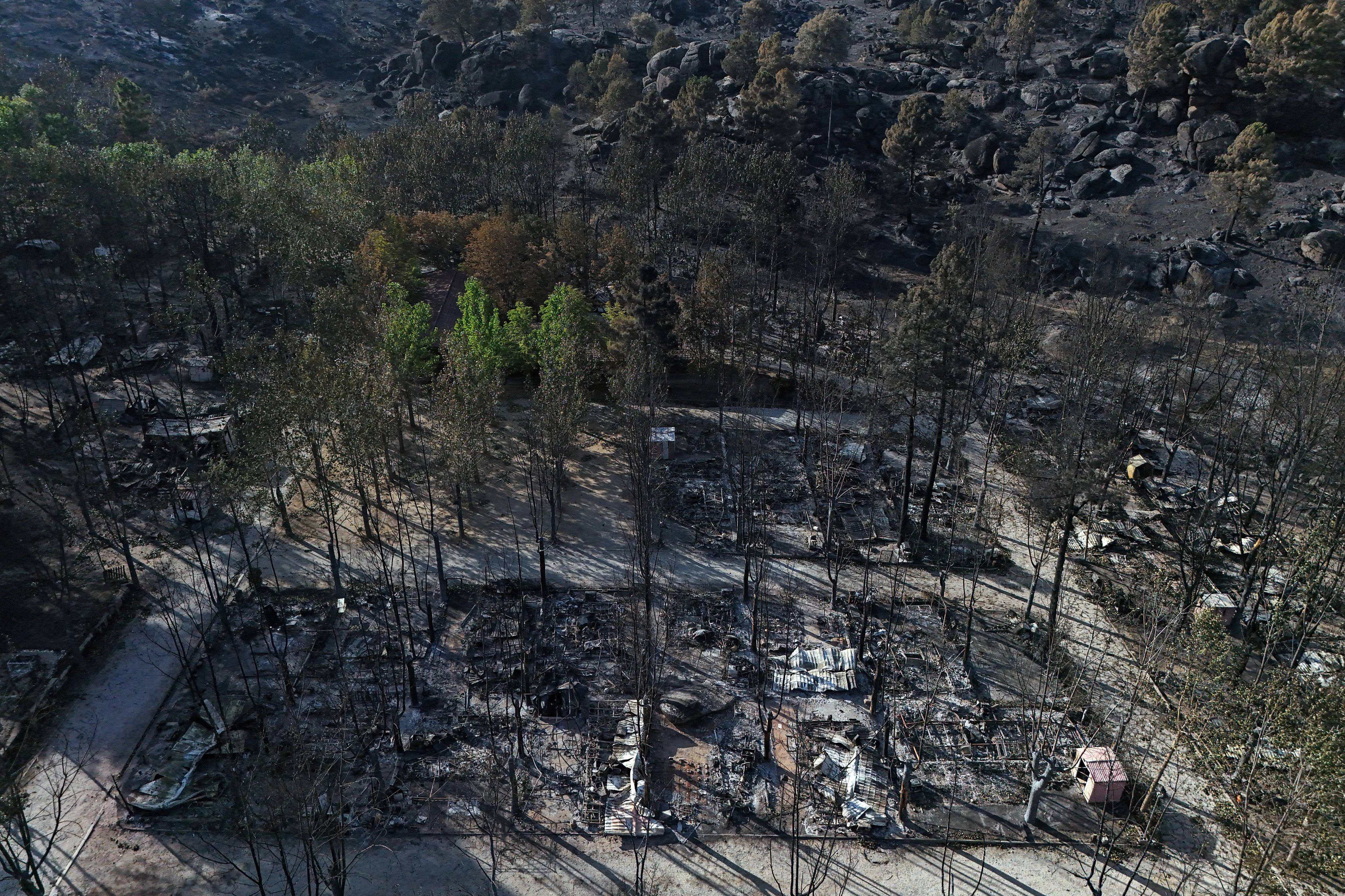 Messi doa 80 mil euros para reconstrução de Madri após incêndios