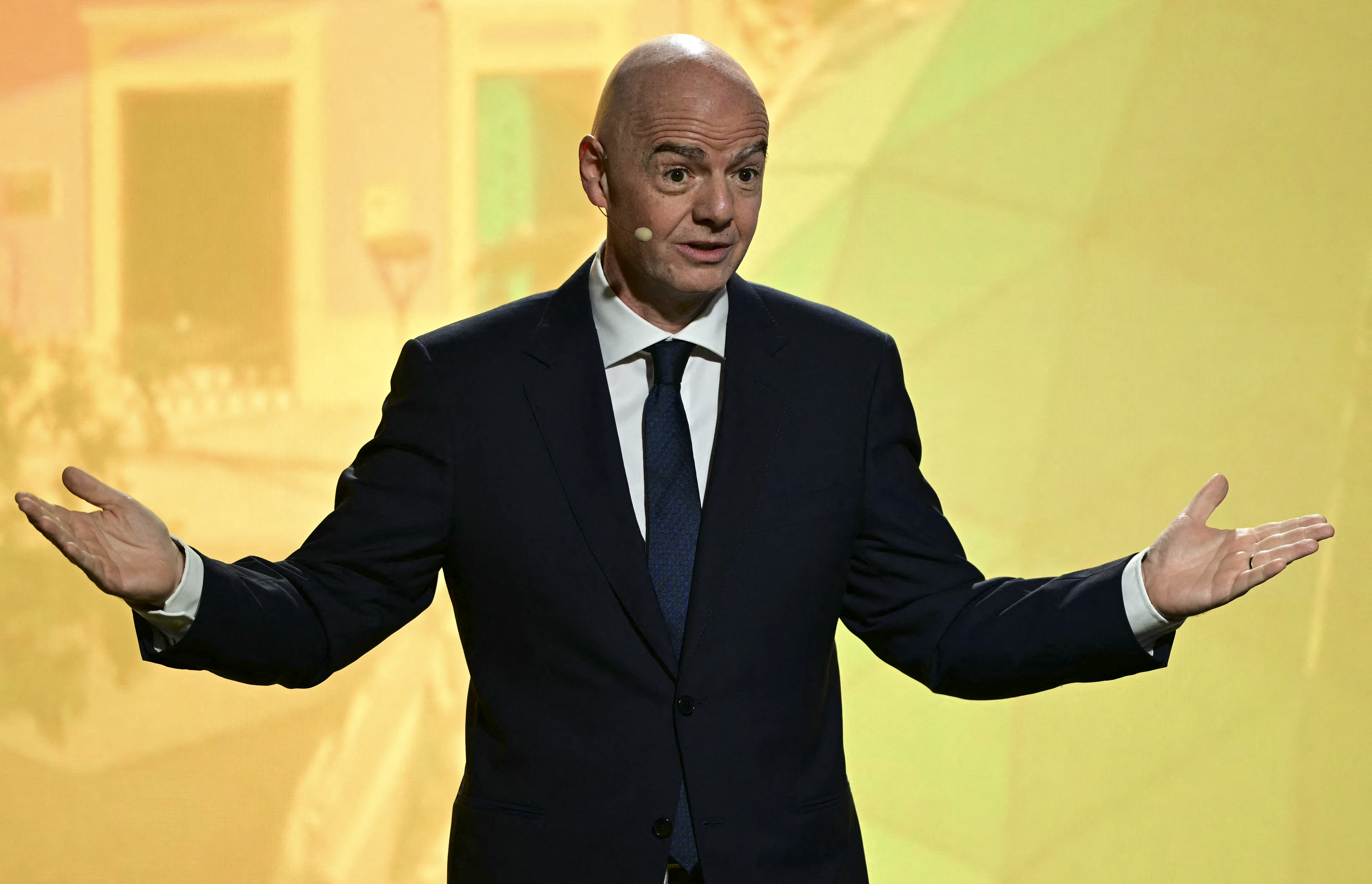 Federação Alemã pede ‘investigação completa’ sobre plano abortado pela Fifa