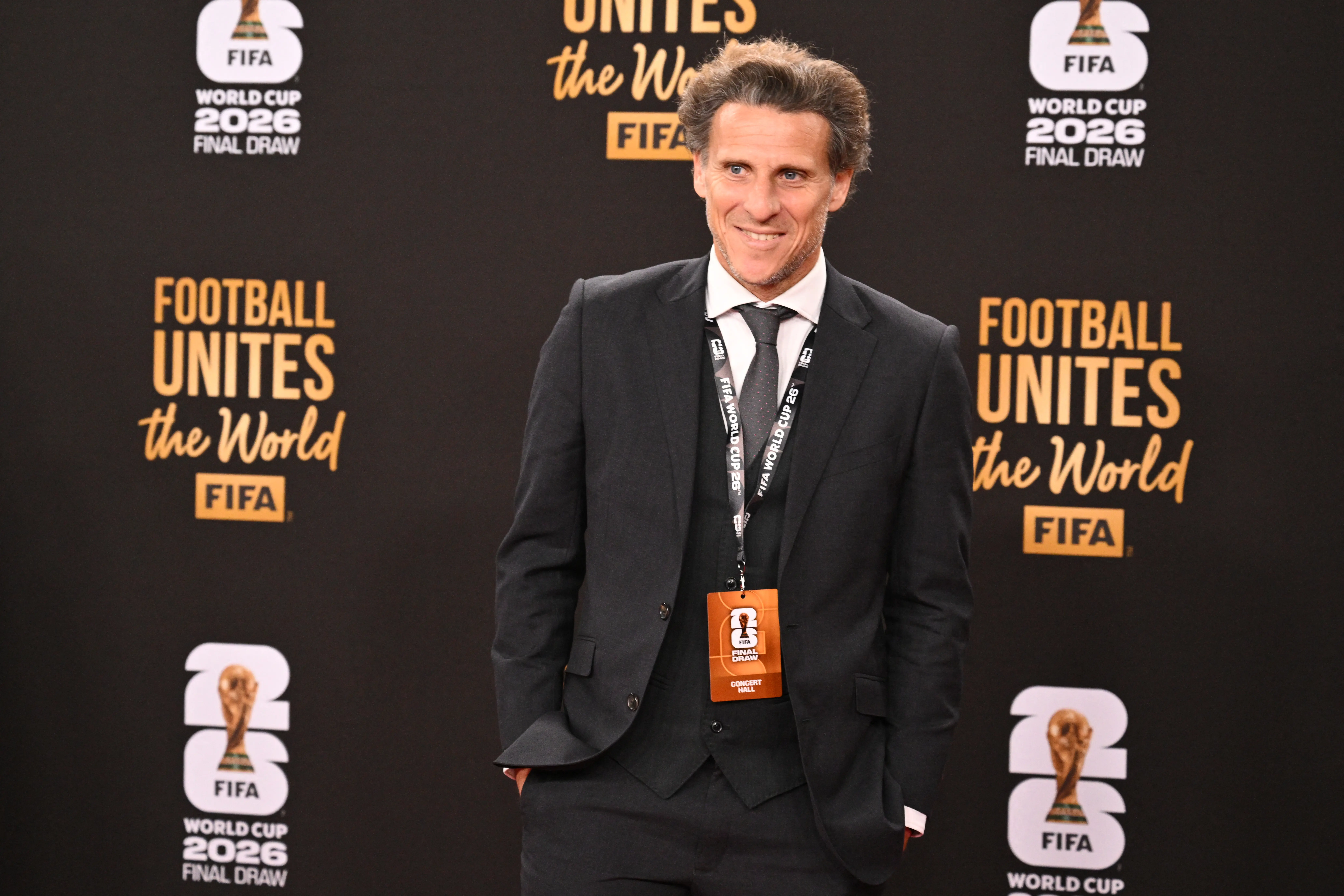 Uruguai anuncia Diego Forlán como técnico após saída de Bielsa