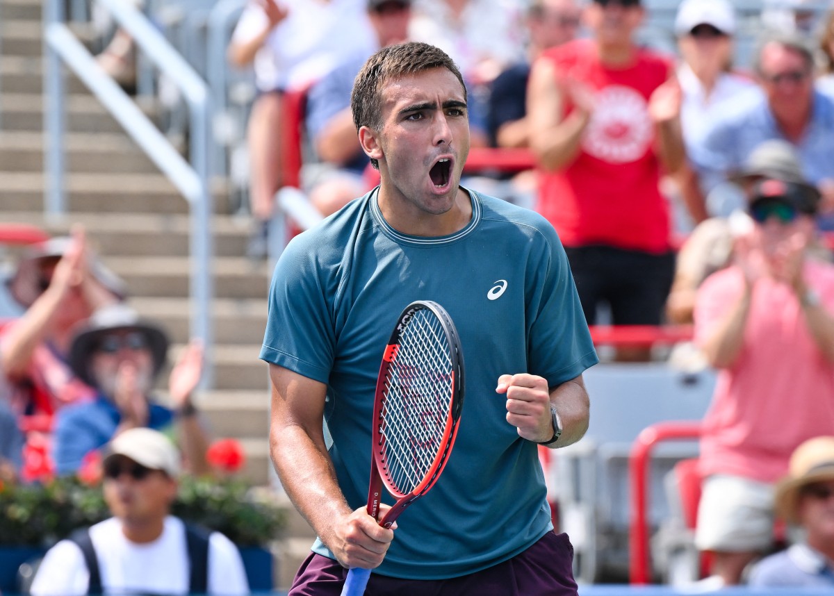 Espanhóis Daniel Mérida e Rafael Jódar avançam às quartas do Masters 1000 de Montreal