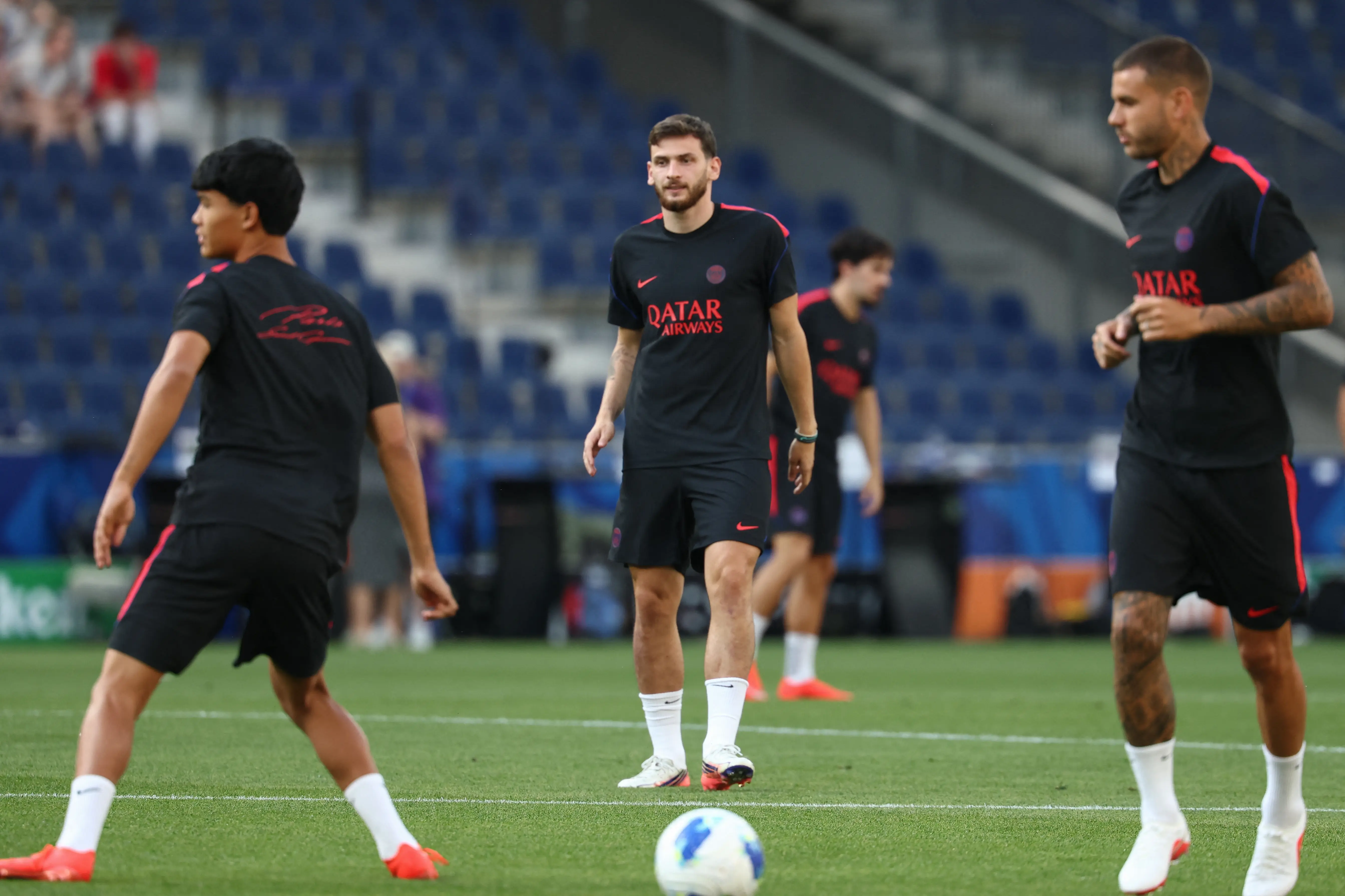 PSG e Aston Villa abrem temporada europeia na Supercopa da Uefa