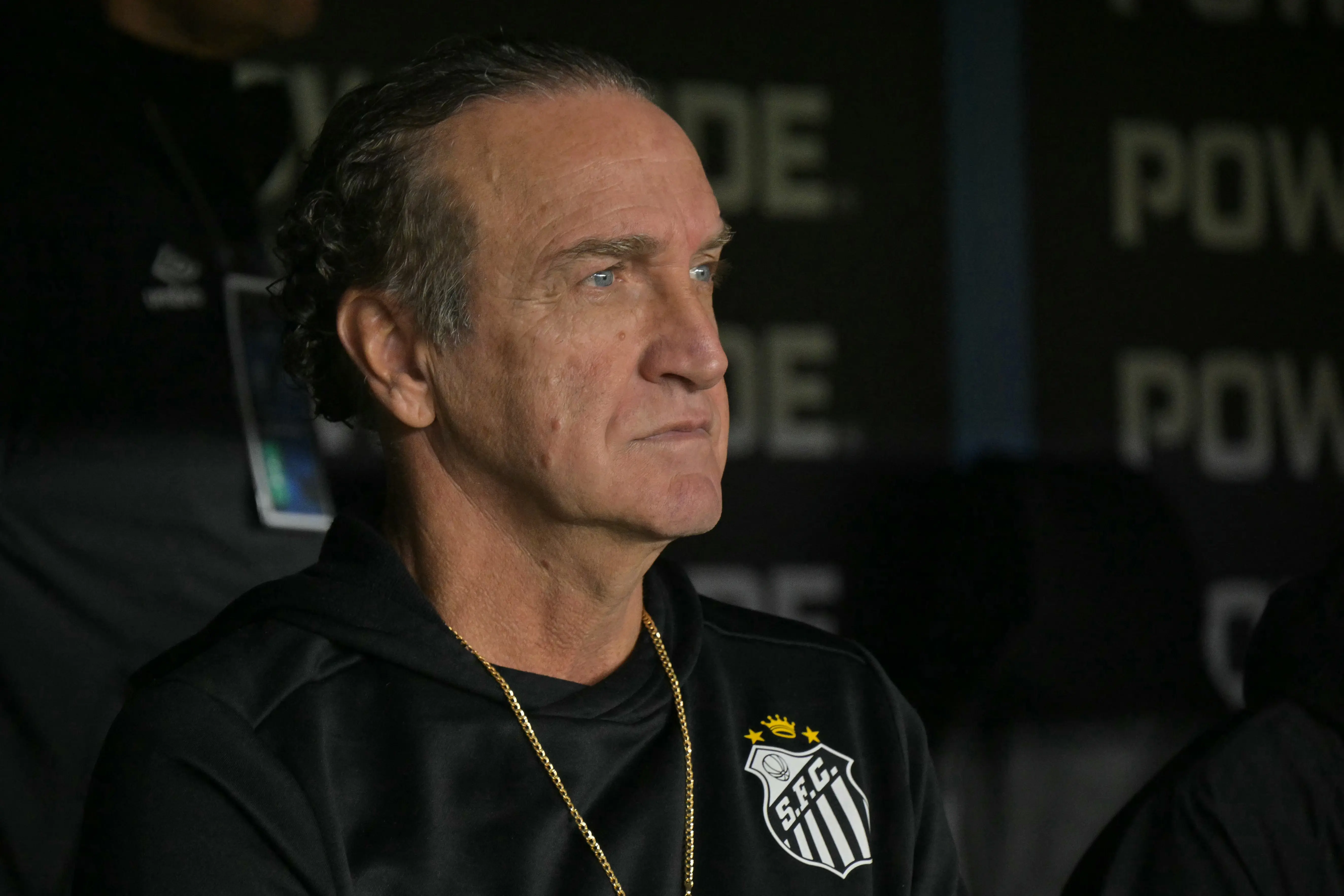 Cuca descarta poupar Santos no Brasileiro e confirma rodízio diante de maratona: "Prioridade"