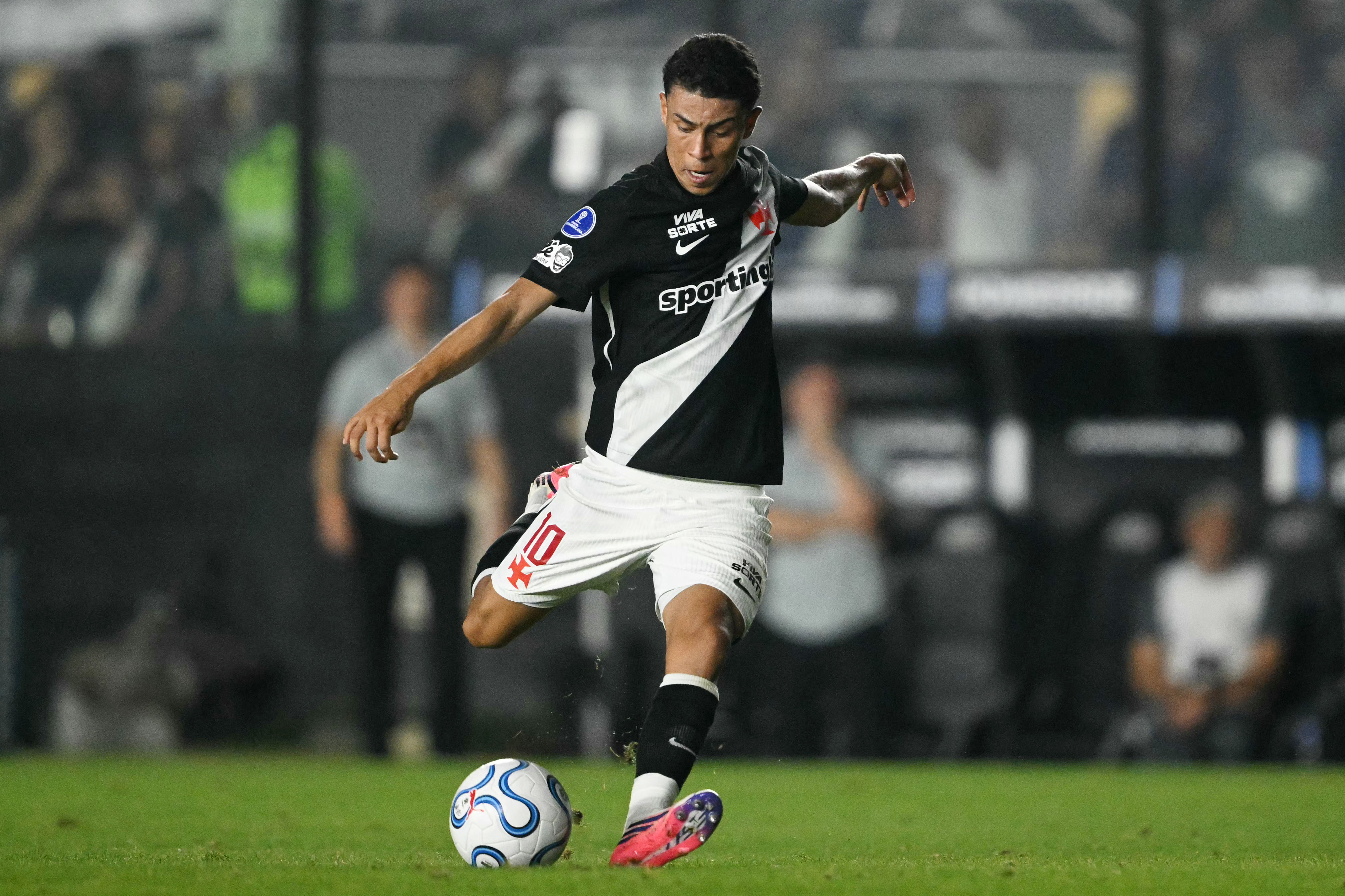 Melhores momentos: Vasco da Gama 0 x 0 Olimpia pela Sul-Americana