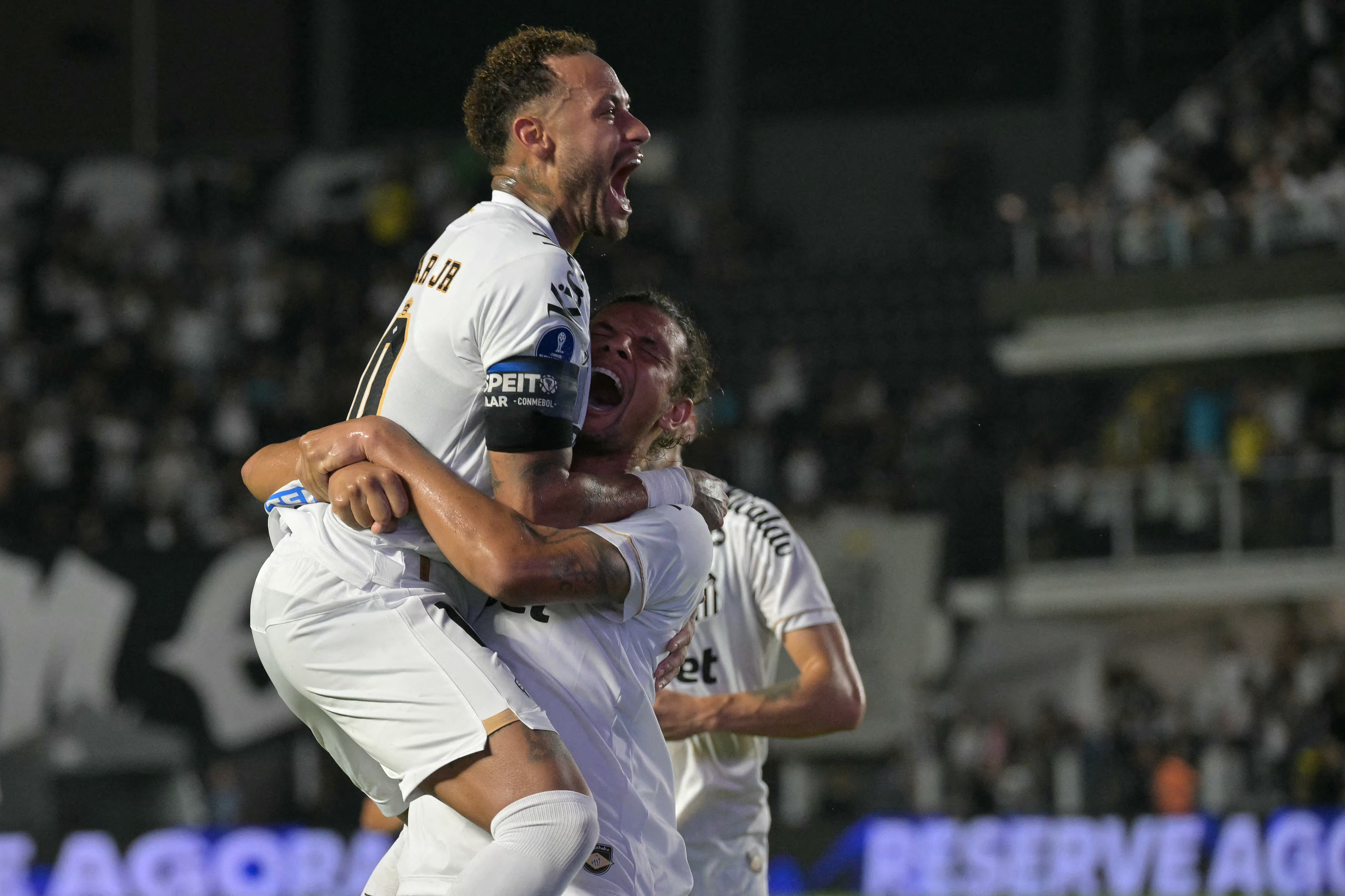 Neymar revela incômodo com postura do Santos e cobra mudança: “Tem que vibrar junto”