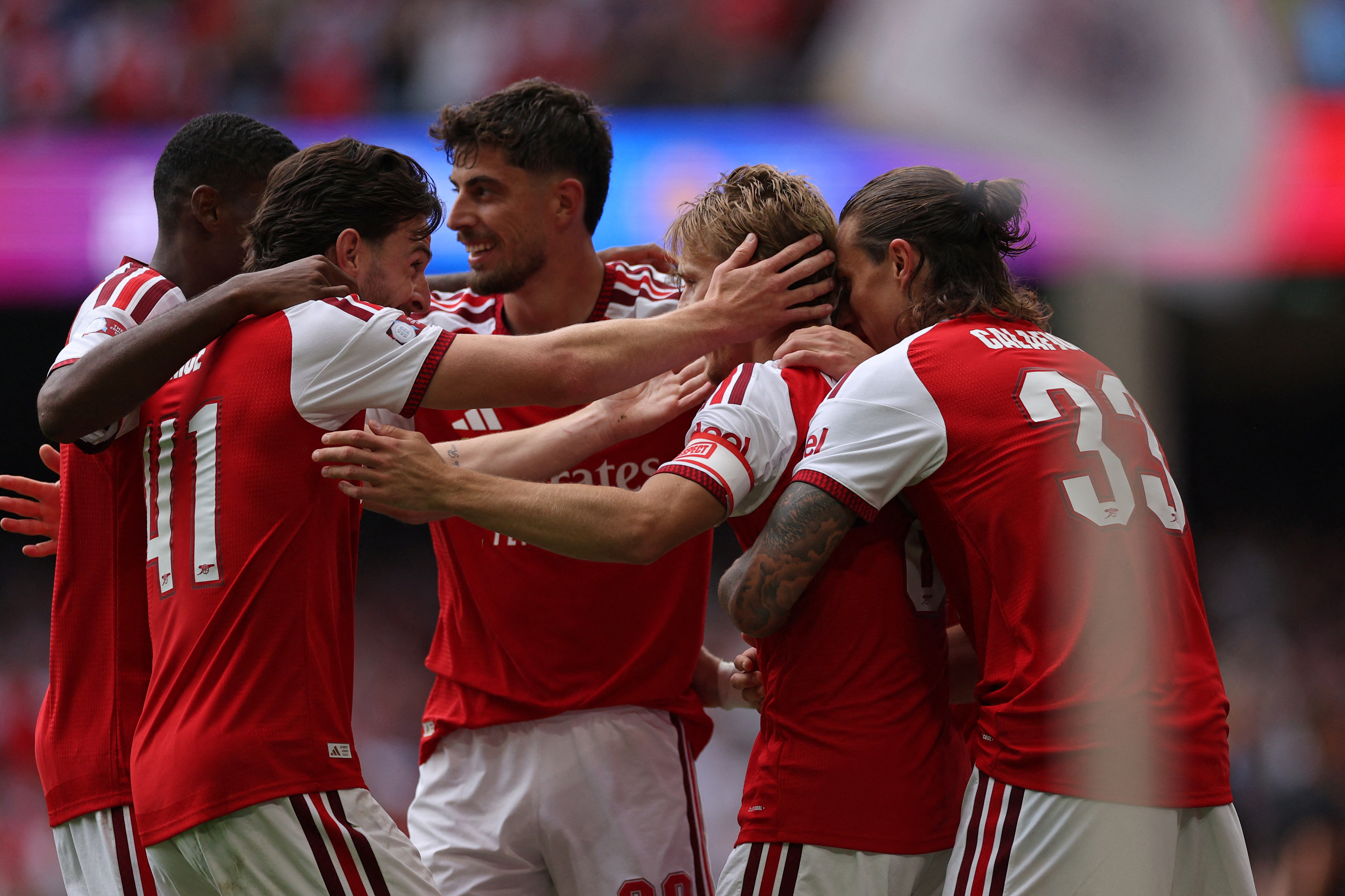 Arsenal x Coventry: veja prováveis escalações e onde assistir ao duelo pela Sul-Americana