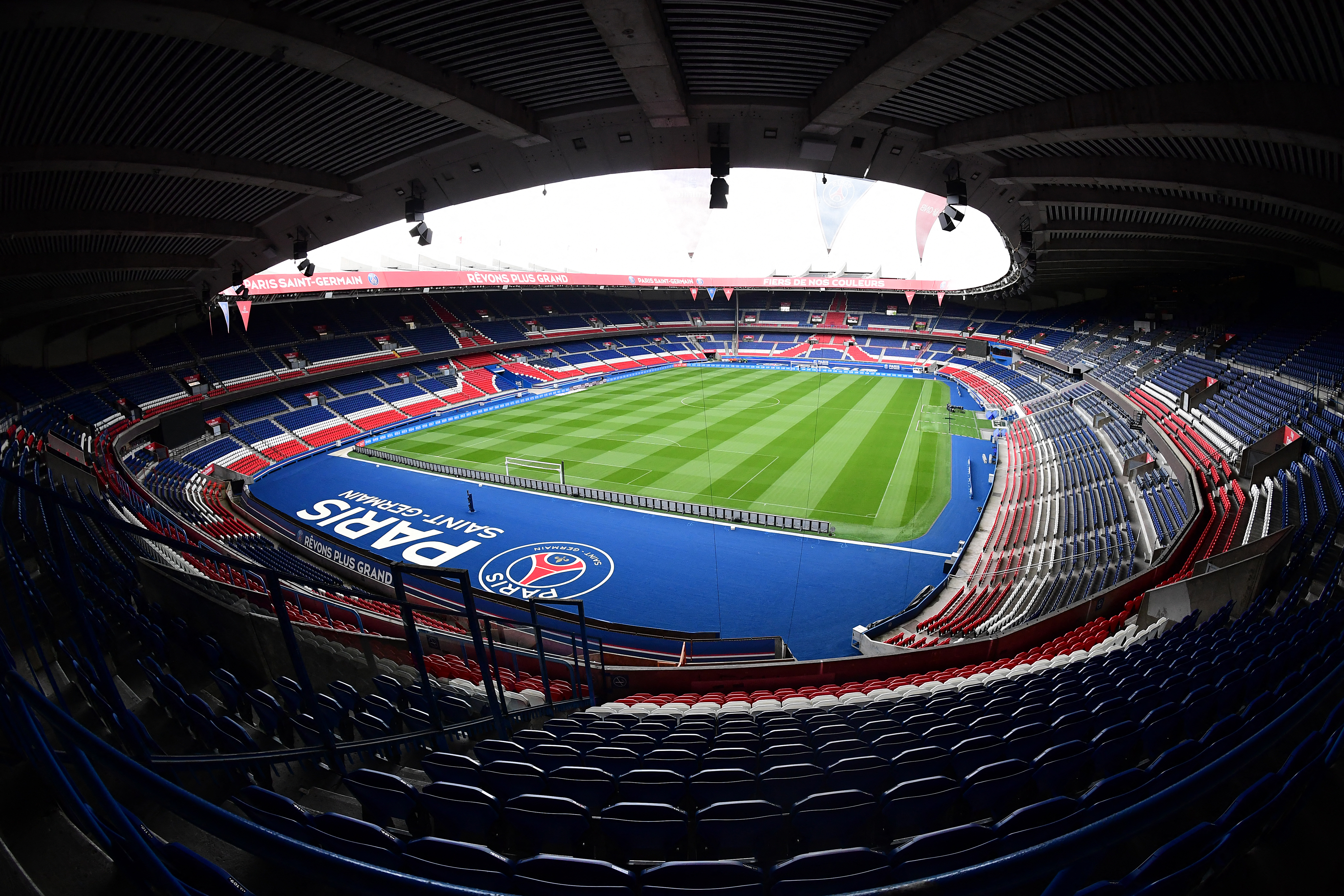 Estreia do PSG no Francês é transferida do Parque dos Príncipes para casa do Rennes
