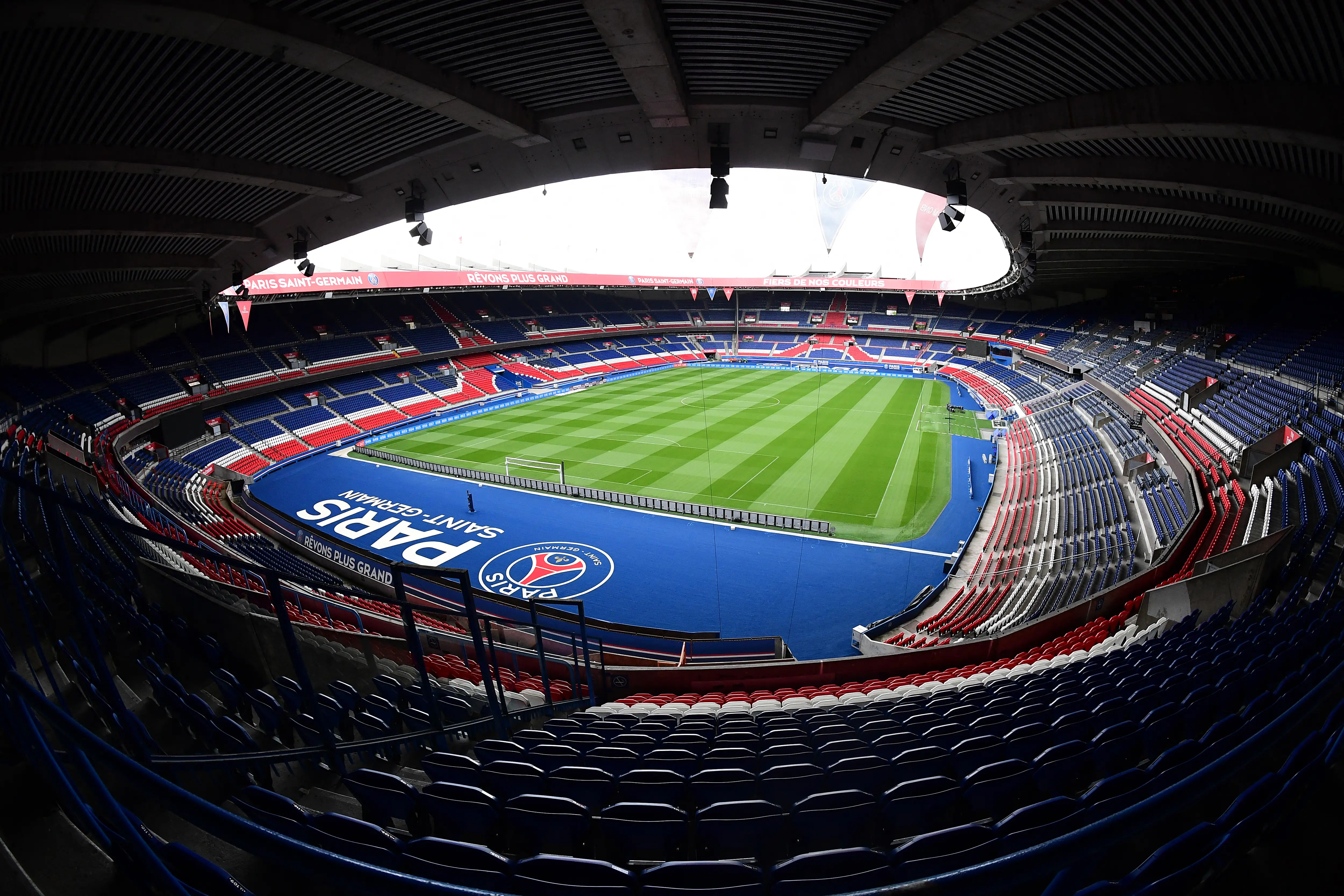 Estreia do PSG no Francês é transferida do Parque dos Príncipes para casa do Rennes