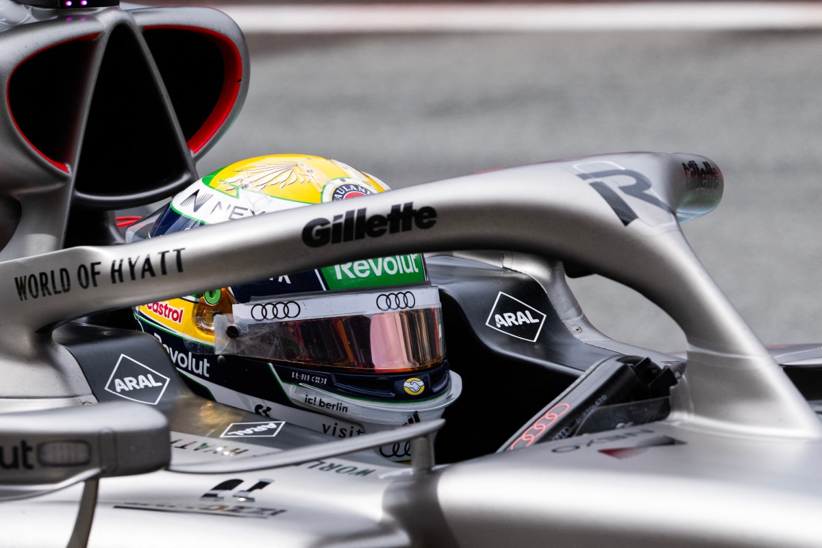Russel faz a pole da corrida sprint do GP dos Países Baixos; Bortoleto é 9º