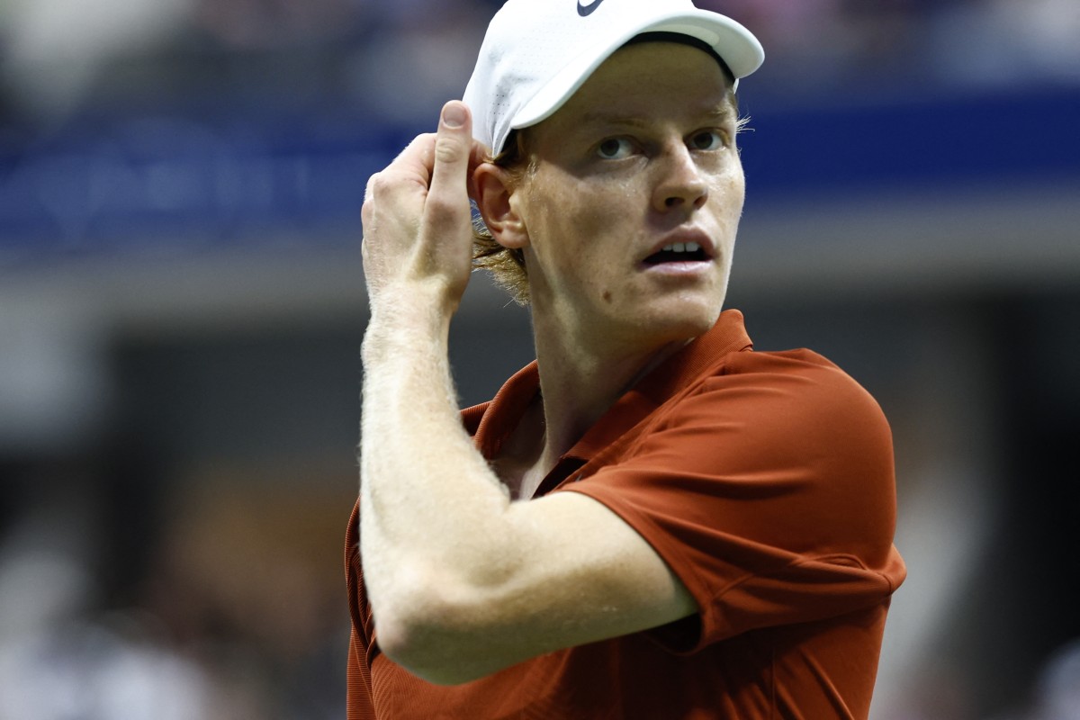 Número 1 do mundo, Jannik Sinner desiste do US Open devido a lesão ...
