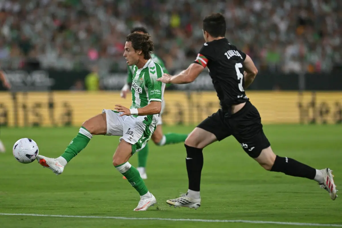 Confira as fotos de Real Betis x Real Sociedad pelo Campeonato Espanhol