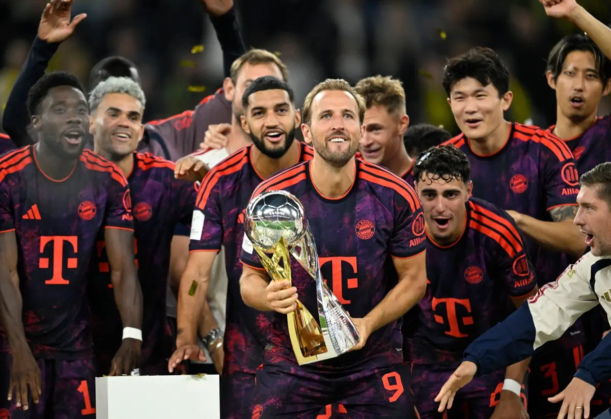 Campeonato Alemão começa com o desafio de encontrar um rival para o Bayern