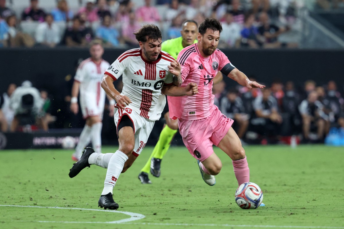 Melhores momentos: Inter Miami CF 1 x 2 Toronto FC pela MLS