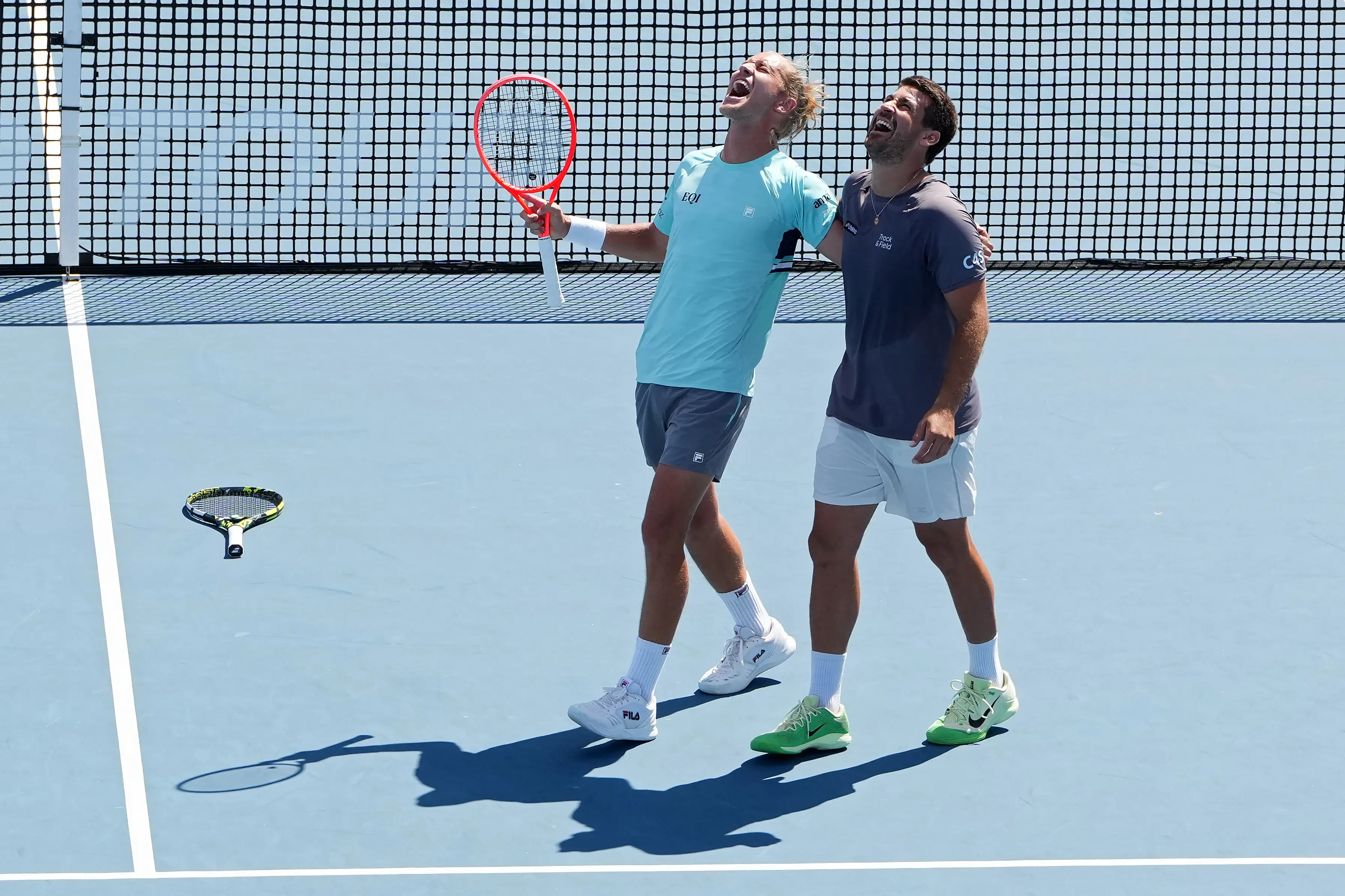 Dupla brasileira vence Masters 1000 de Cincinnati e conquista segundo título consecutivo