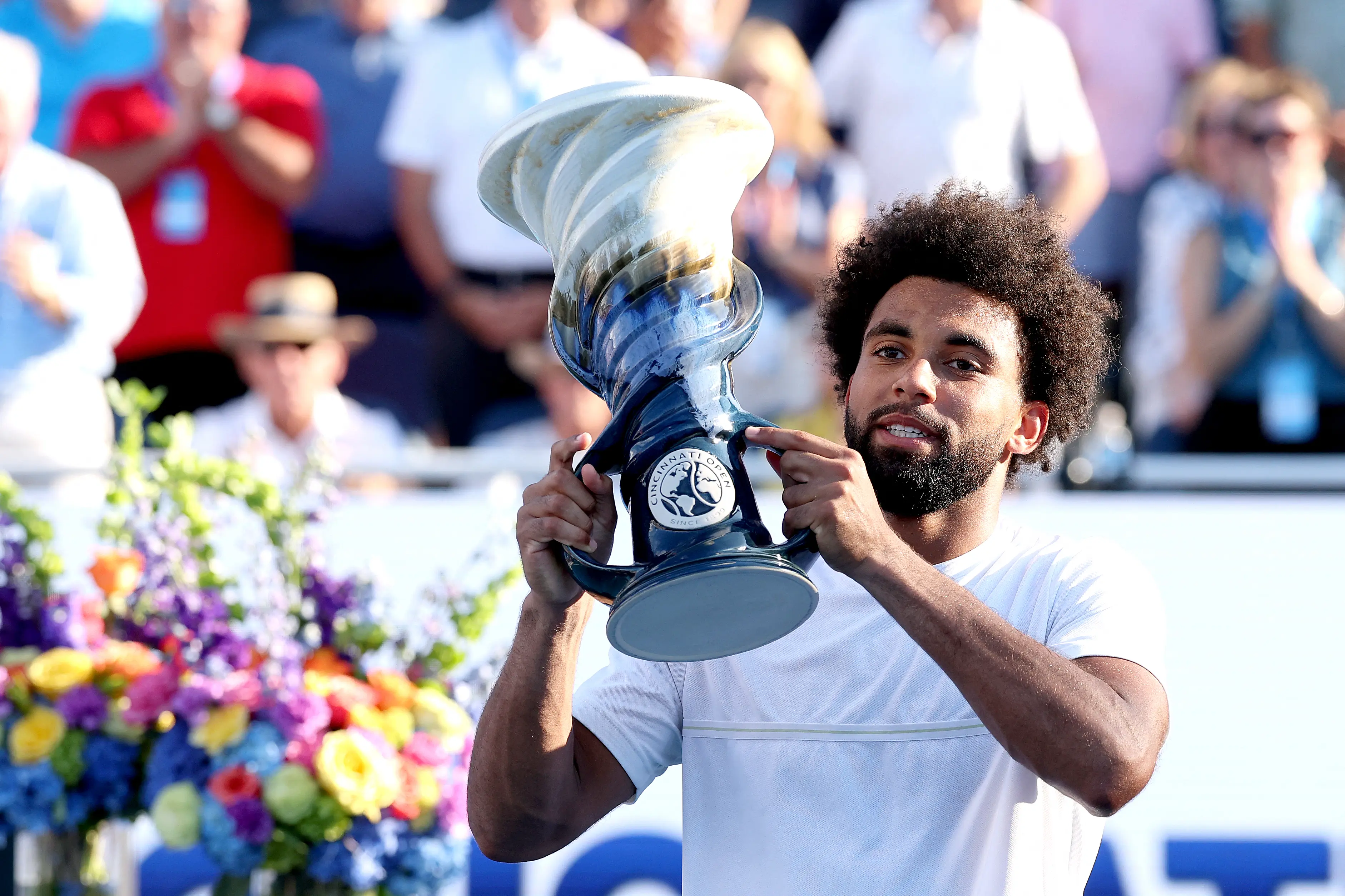 Arthur Fils vence Frances Tiafoe e conquista Masters 1000 de Cincinnati