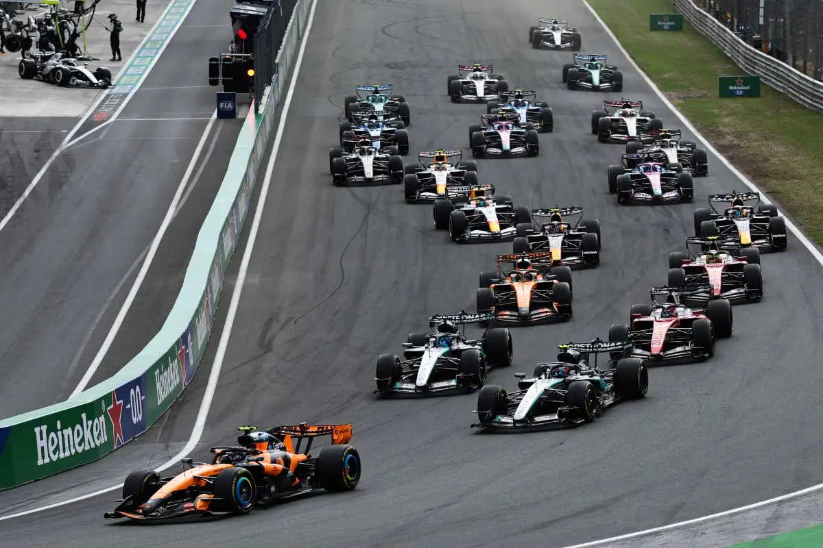 Veja galeria de fotos do GP da Holanda