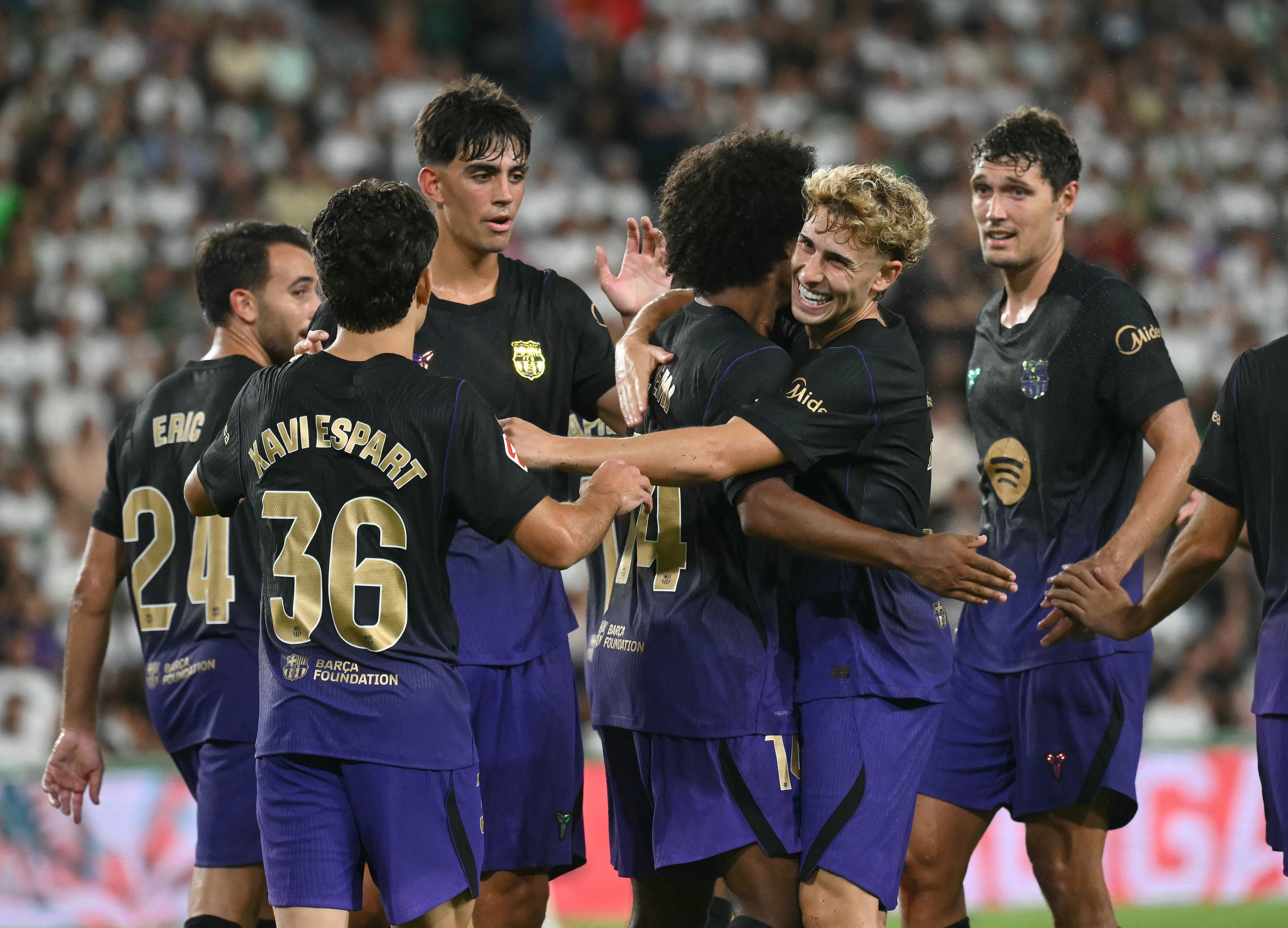 Barcelona x Athletic Bilbao pelo Espanhol: veja prováveis escalações e onde assistir