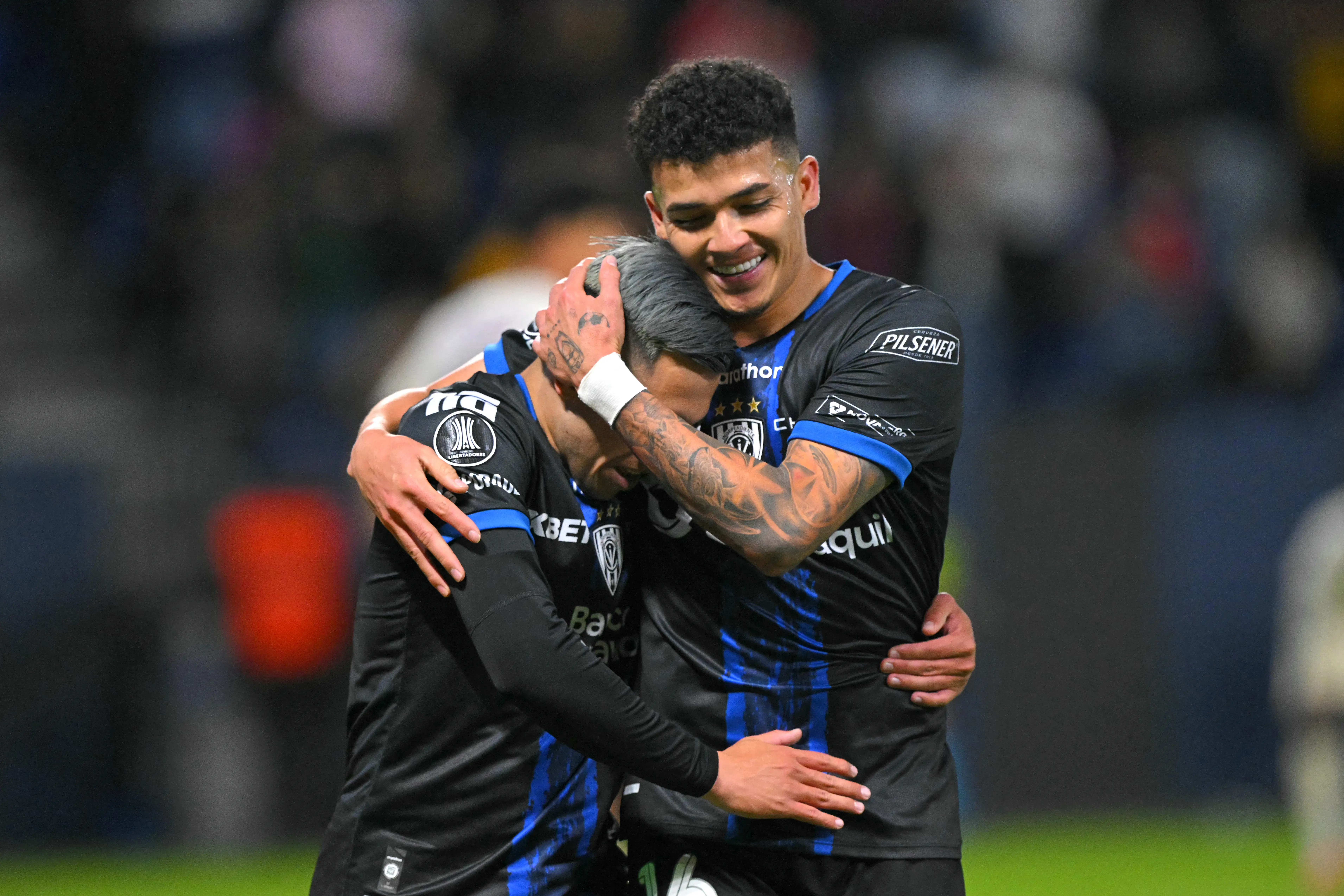 Del Valle ganha e encara Flamengo na Libertadores; veja duelos das quartas