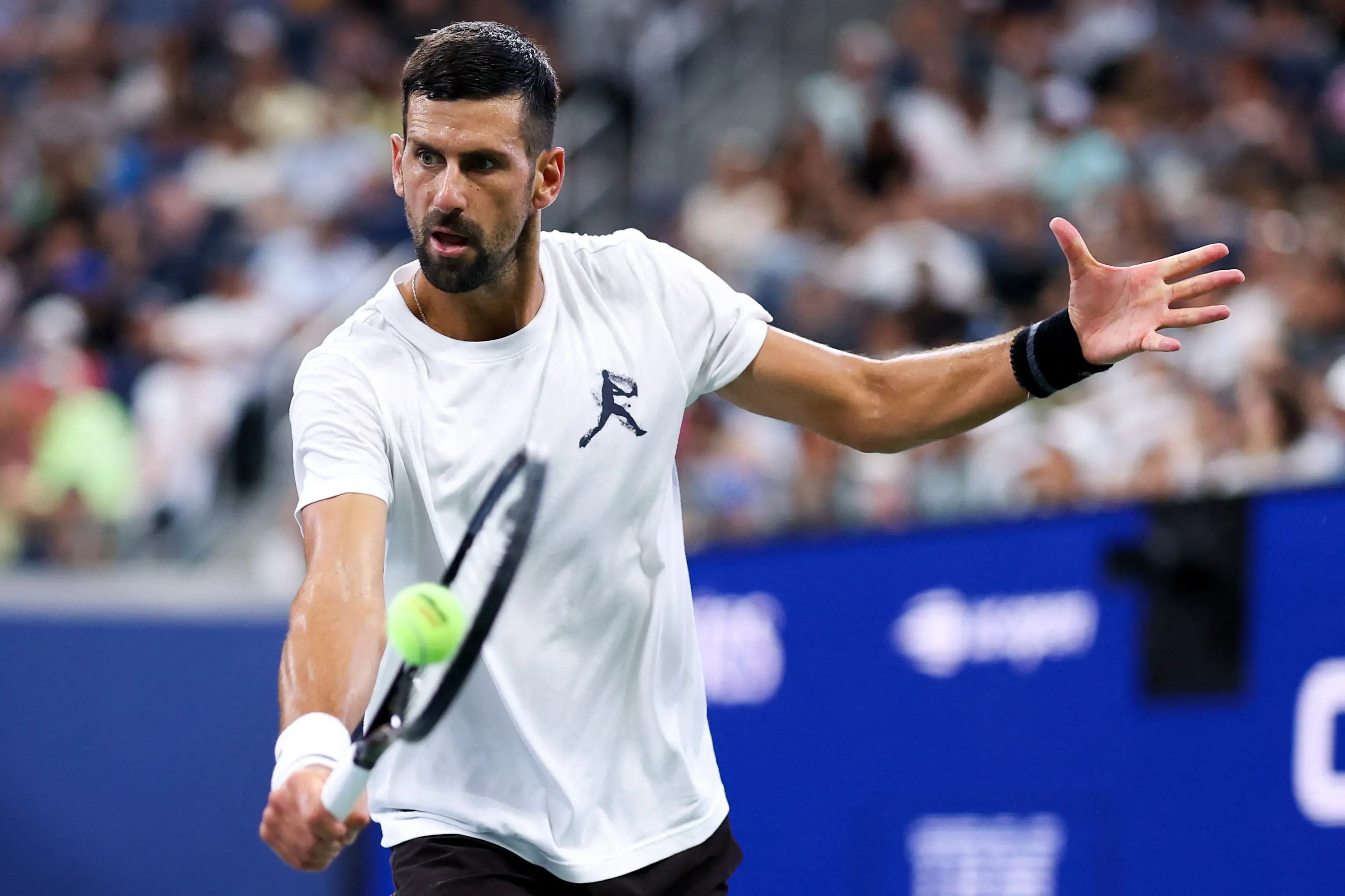 Djokovic desafiará a lógica mais uma vez em sua 20ª participação no US Open