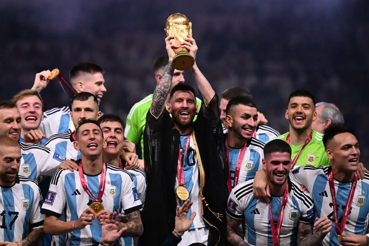 Dos títulos às decepções: a trajetória de Messi pela Argentina