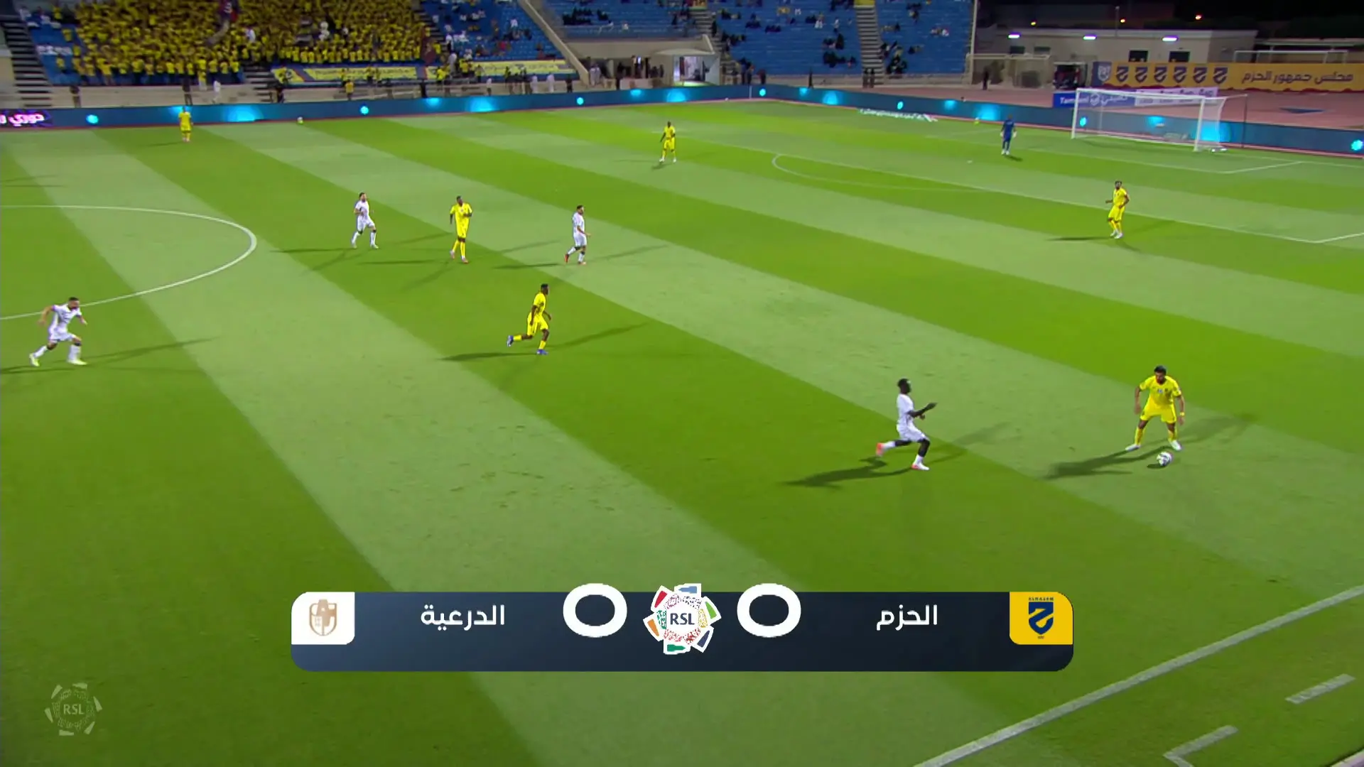 Melhores momentos: Al Hazem 0 x 1 Diriyah Club pela Liga Saudita