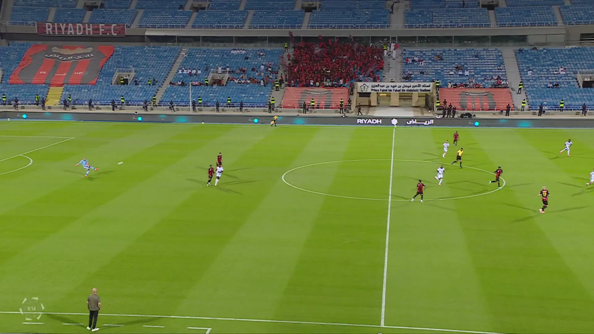 Melhores momentos: Al Riyadh 1 x 0 NEOM pela Liga Saudita