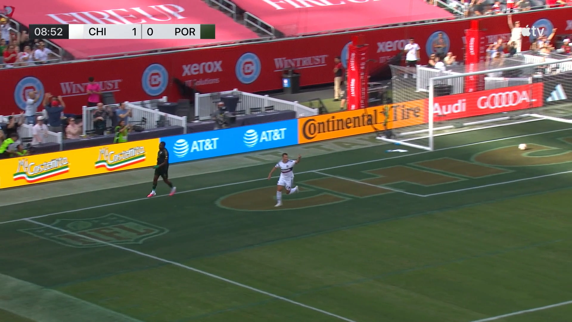 Melhores momentos: Chicago Fire FC 2 x 1 Portland Timbers pela MLS