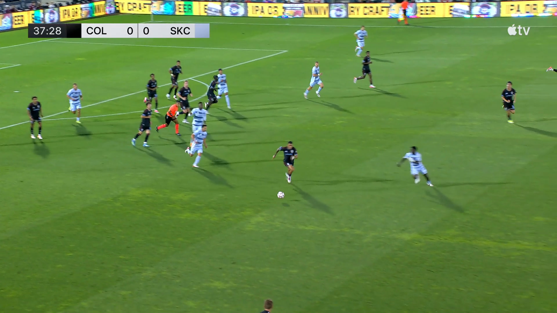 Melhores momentos: Colorado Rapids 2 x 0 Sporting Kansas City pela MLS