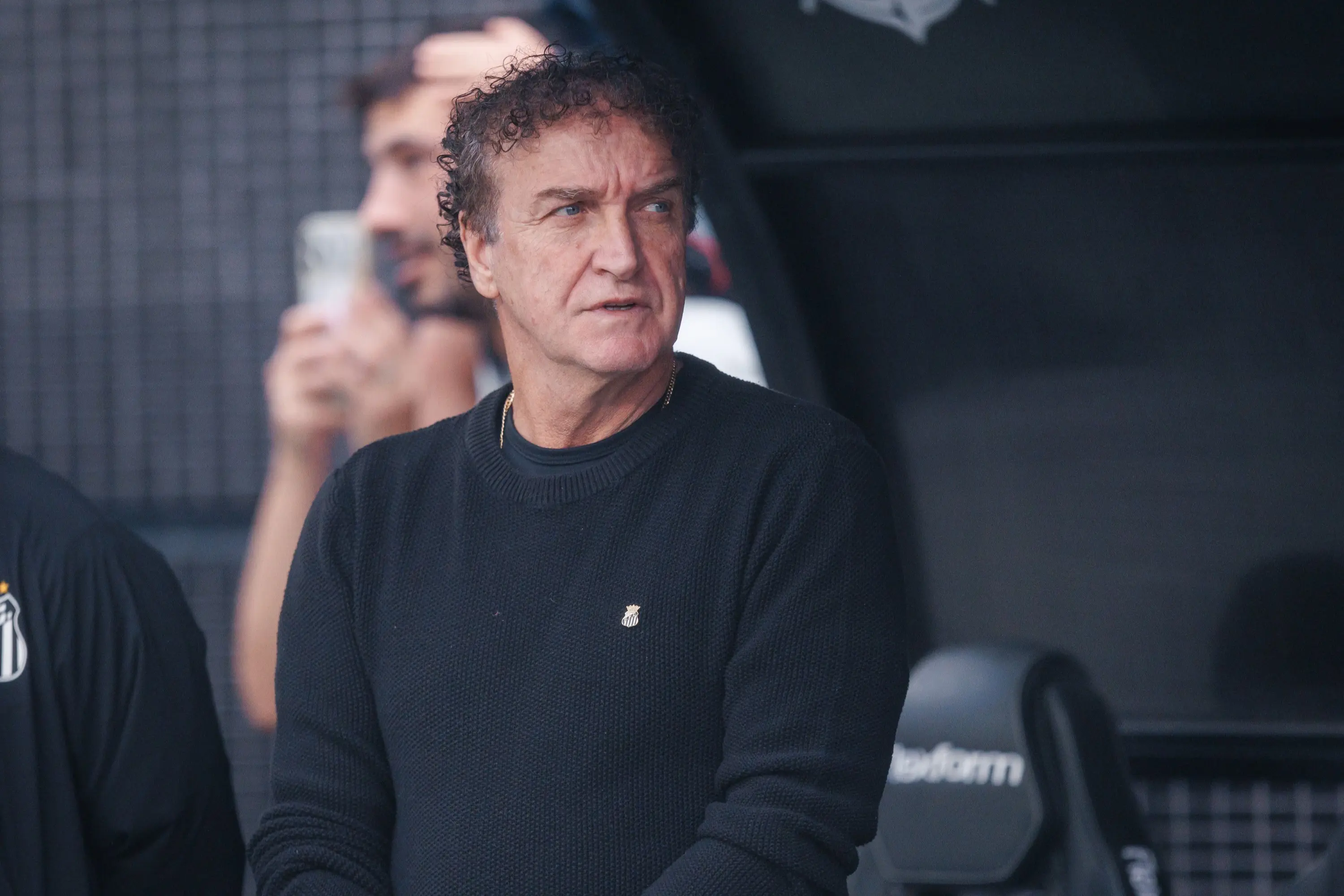 Cuca vê vitória em clássico como possível virada de chave para o Santos: “Começa a dar uma revirada”