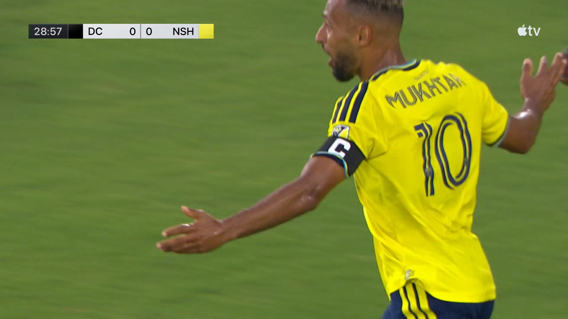 Melhores momentos do empate entre D.C. United e Nashville SC pela MLS