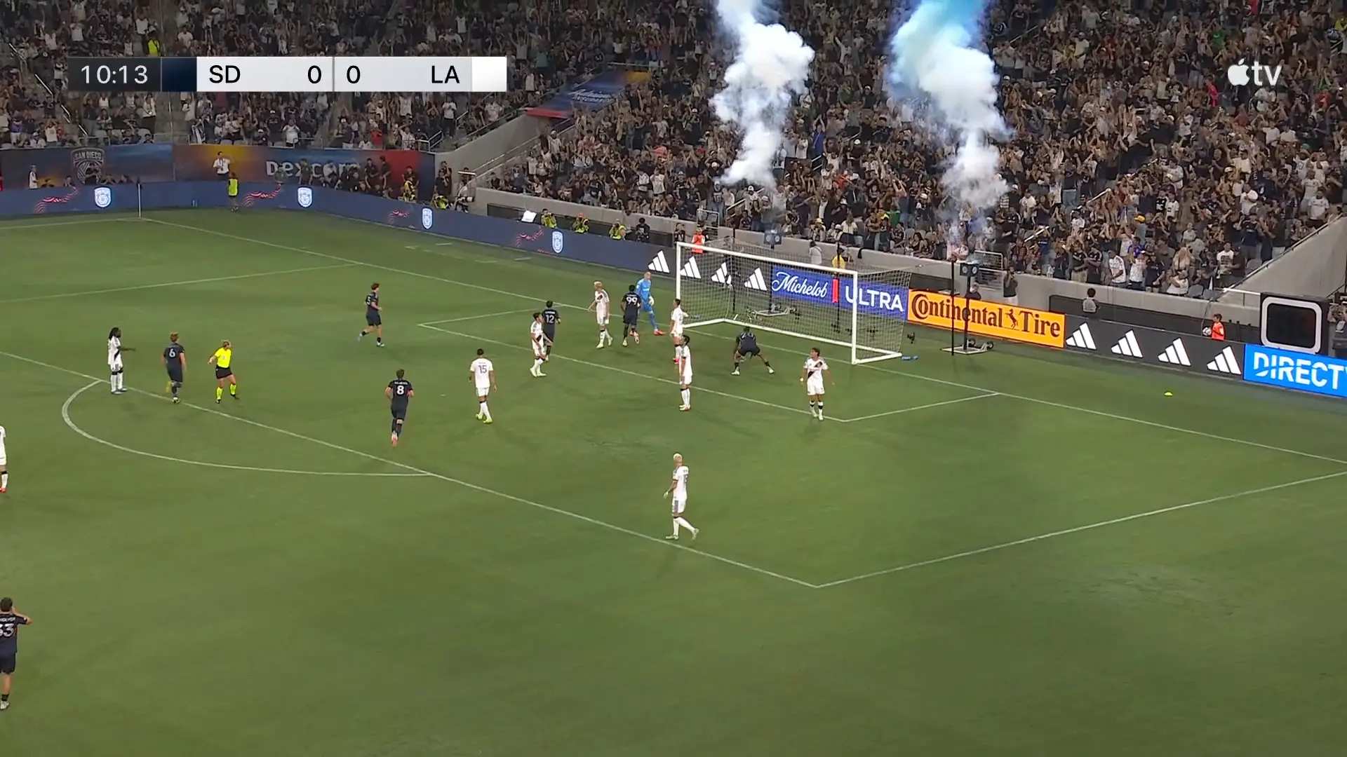 Melhores momentos: San Diego FC 3 x 1 LA Galaxy pela MLS