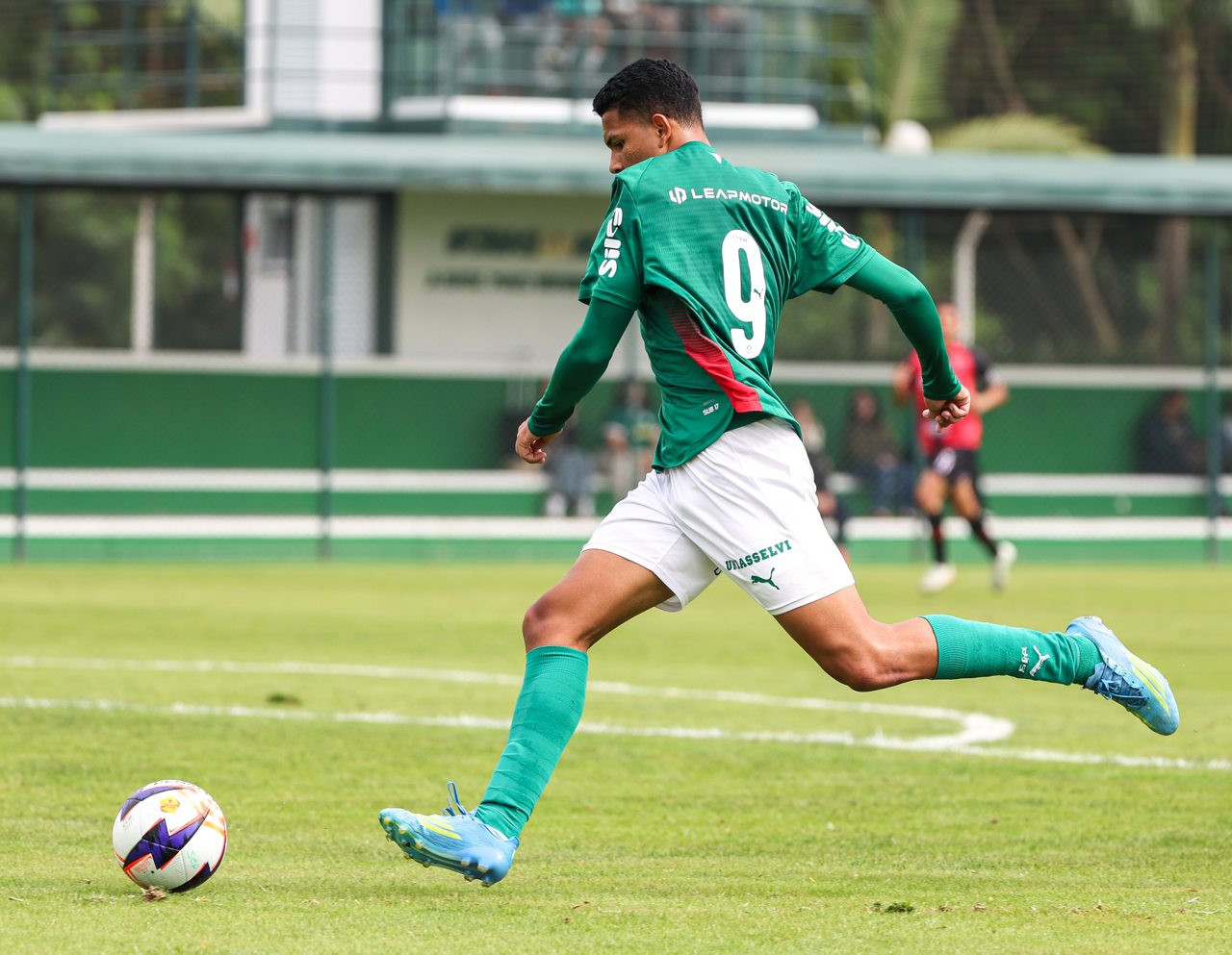 Palmeiras x Juventude: prováveis escalações e onde assistir ao jogo pelo Brasileiro sub-17