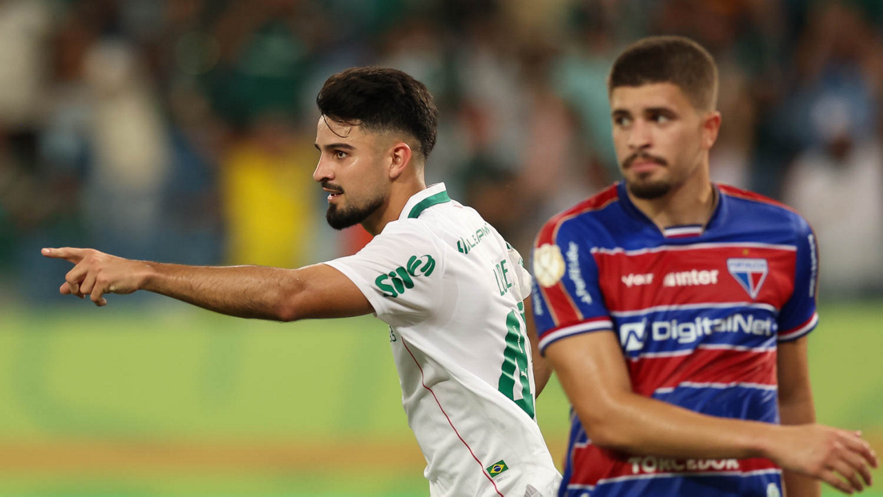 Melhores momentos: Fortaleza 3 x 2 Palmeiras pela Copa do Brasil