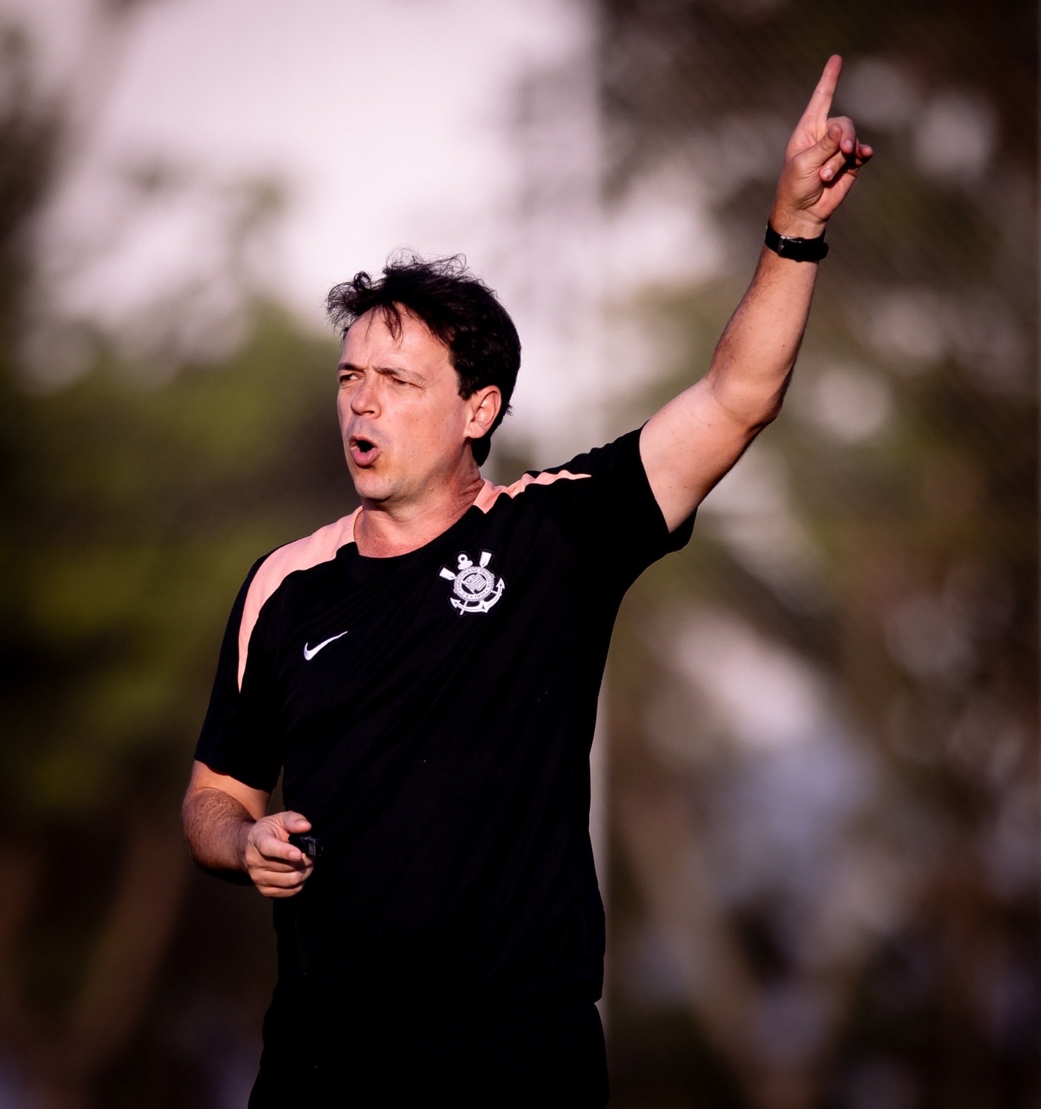 Corinthians terá dois dias de folga após derrota para o Coritiba