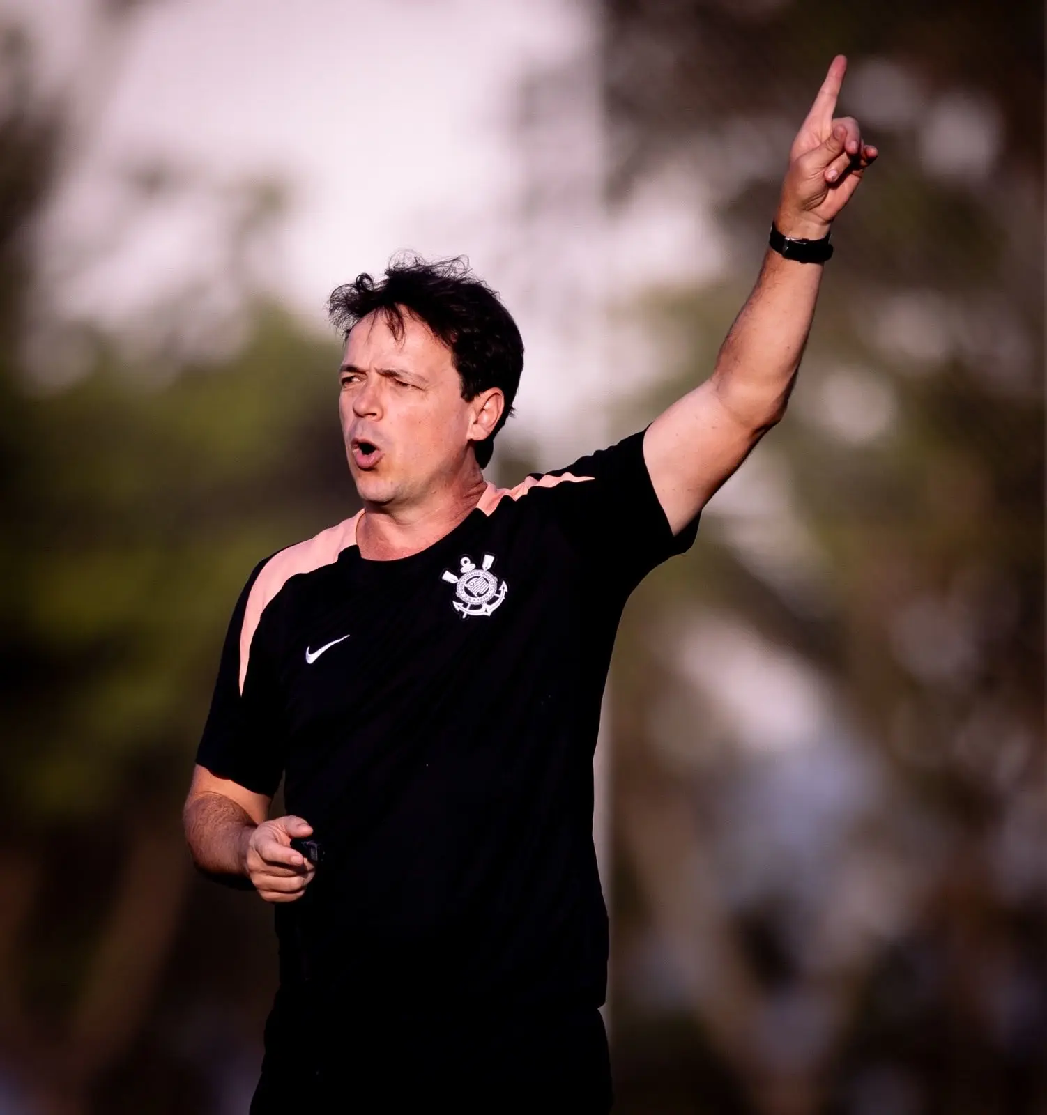 Corinthians terá dois dias de folga após derrota para o Coritiba
