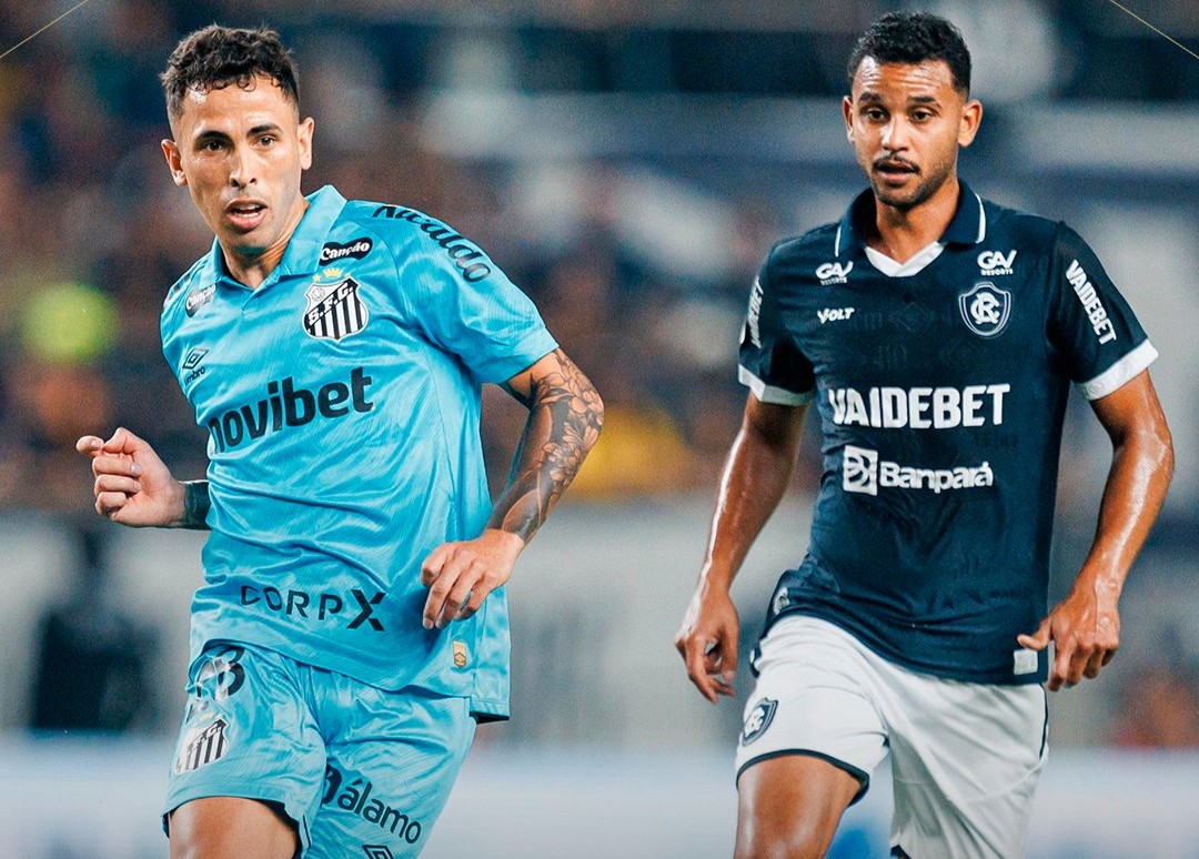 Vice-presidente do Remo detona arbitragem após derrota para o Santos: “Acabaram com o jogo”